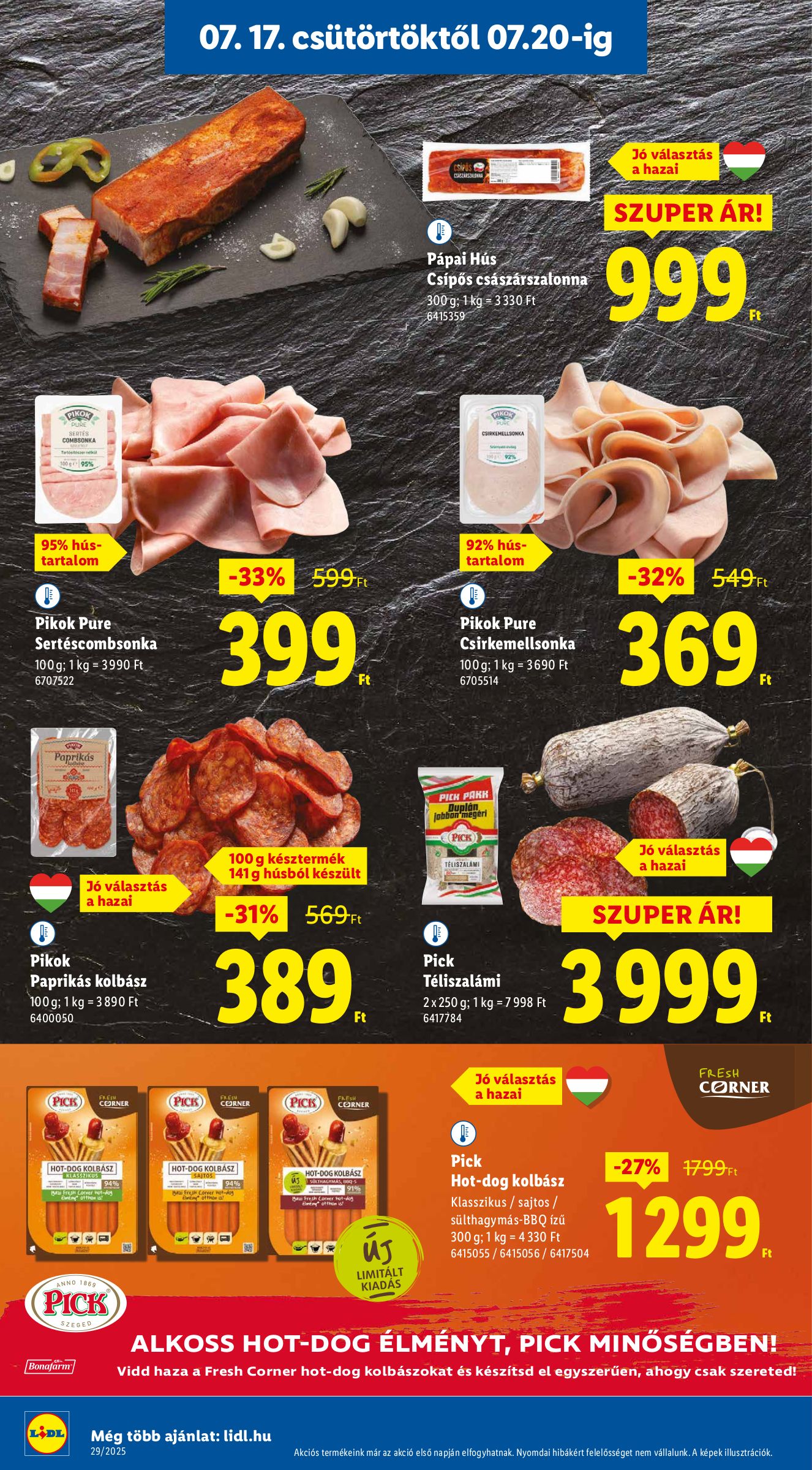 lidl - Lidl akciós újság, érvényes 07.17. - 07.23. - page: 8 lidl - Lidl akciós újság, érvényes 07.17. - 07.23. - page: 8