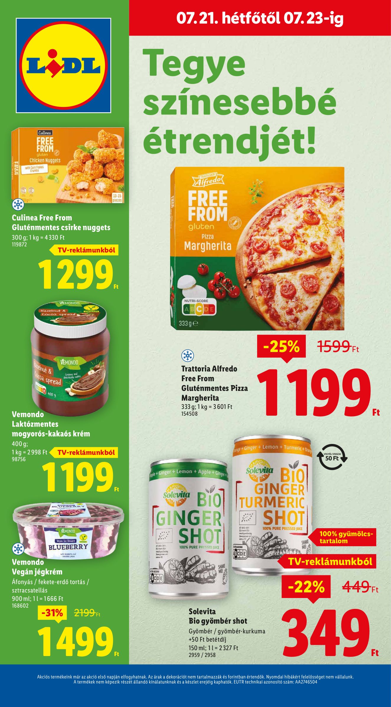 lidl - Lidl akciós újság, érvényes 07.17. - 07.23. - page: 70 lidl - Lidl akciós újság, érvényes 07.17. - 07.23. - page: 70
