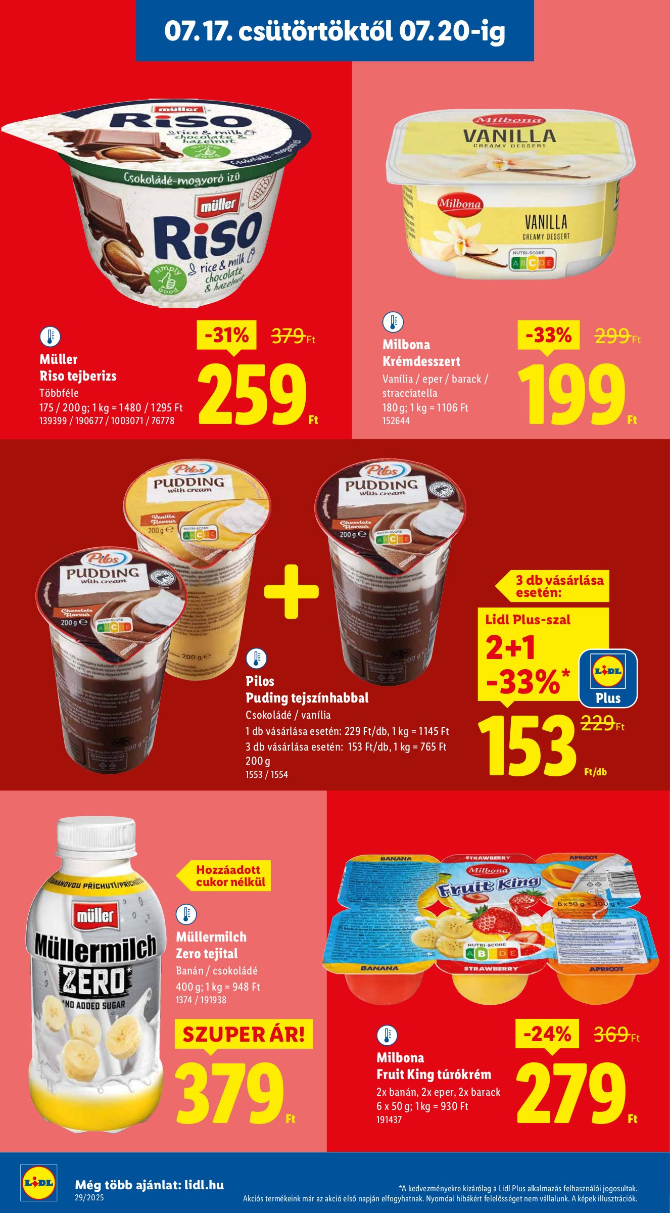 lidl - Lidl akciós újság, érvényes 07.17. - 07.23. - page: 10 lidl - Lidl akciós újság, érvényes 07.17. - 07.23. - page: 10