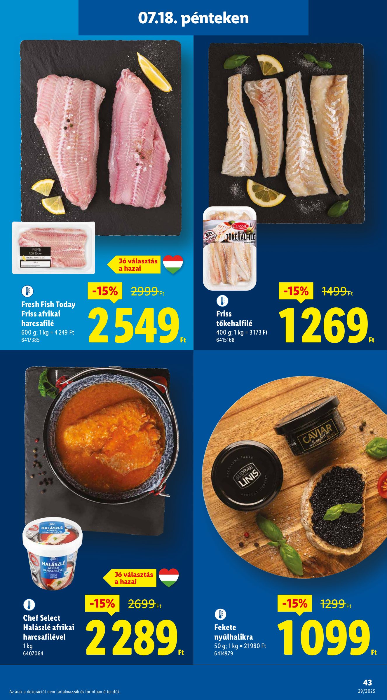 lidl - Lidl akciós újság, érvényes 07.17. - 07.23. - page: 43 lidl - Lidl akciós újság, érvényes 07.17. - 07.23. - page: 43