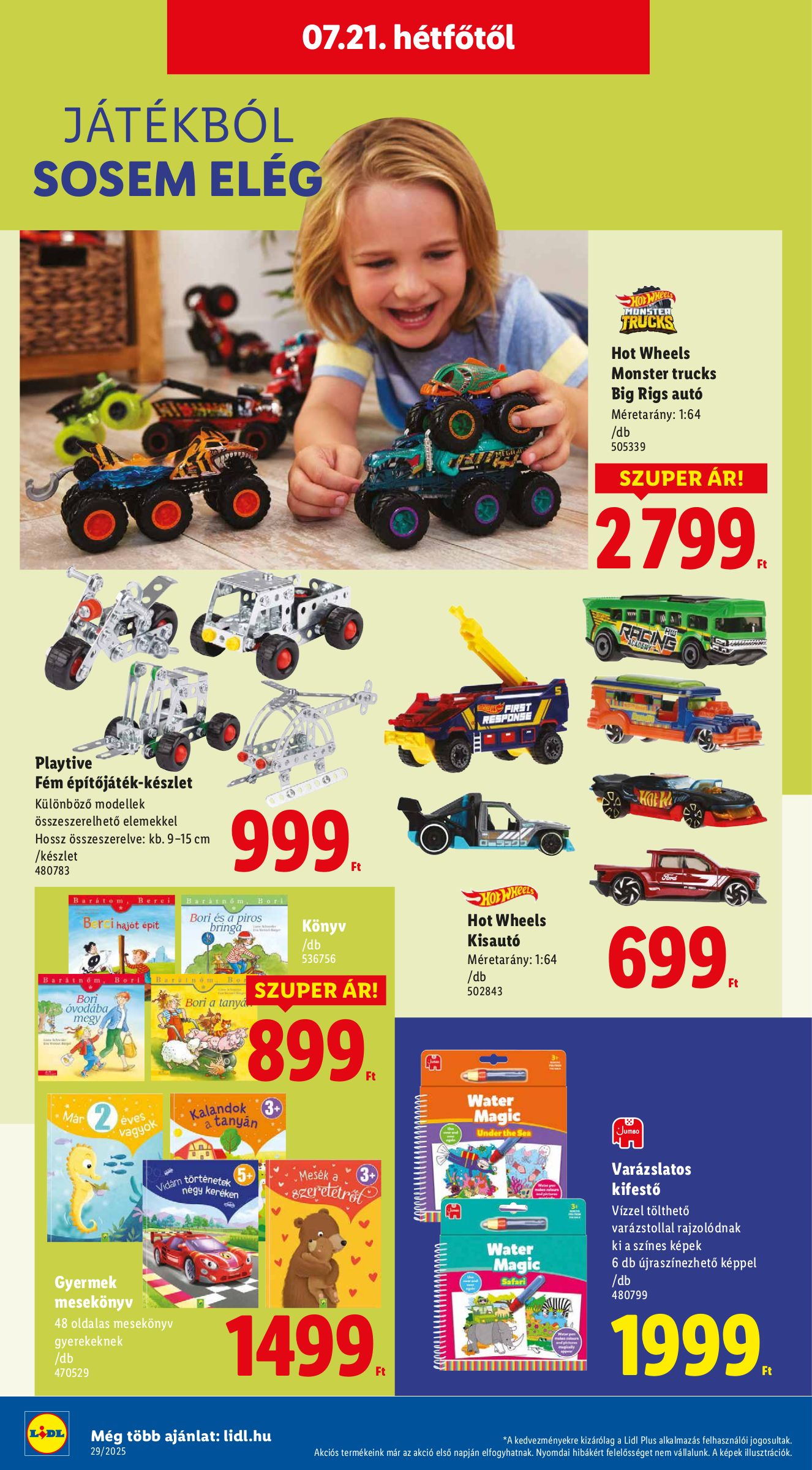 lidl - Lidl - Nonfood akciós újság, érvényes 07.17. - 07.23. - page: 20