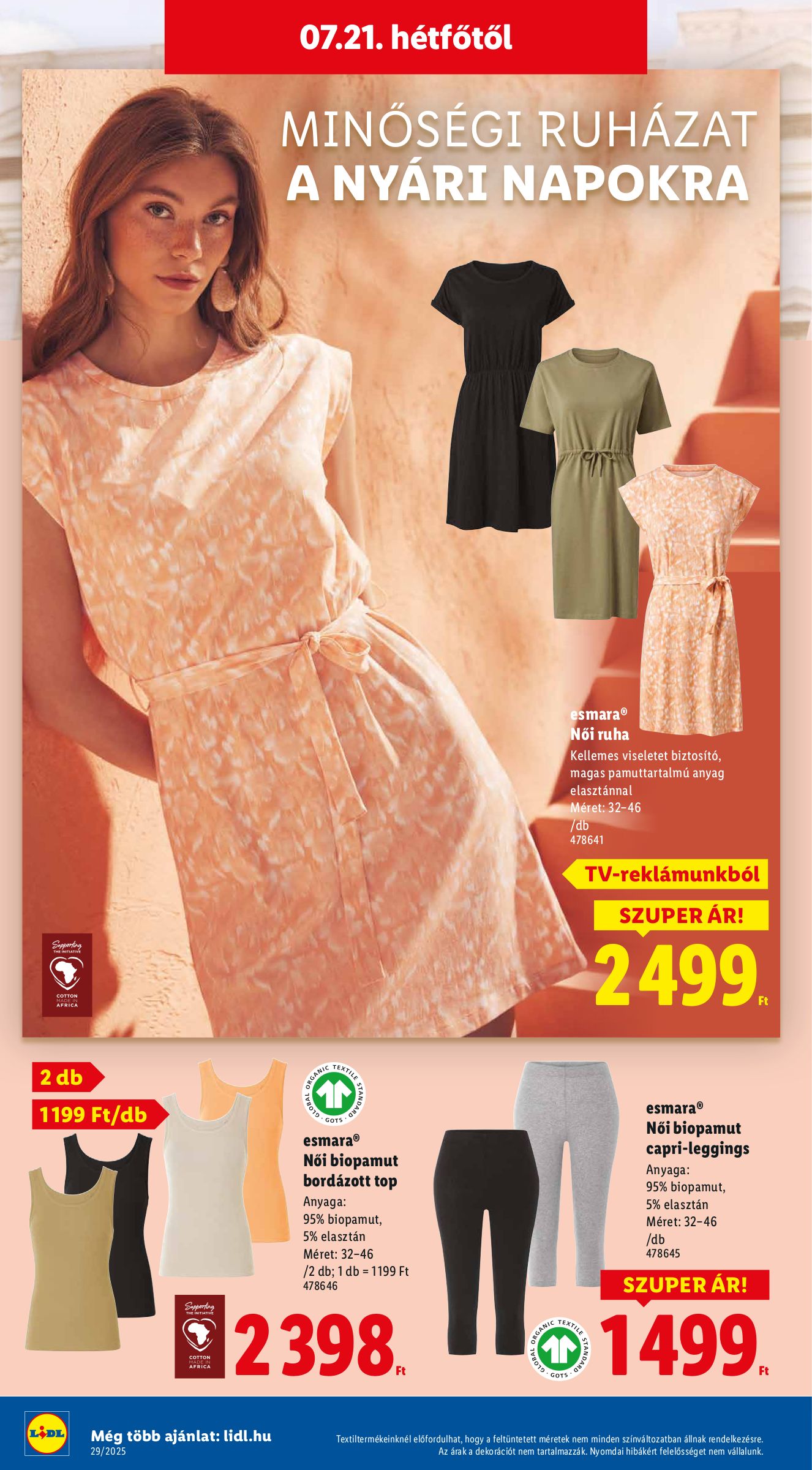 lidl - Lidl - Nonfood akciós újság, érvényes 07.17. - 07.23. - page: 14