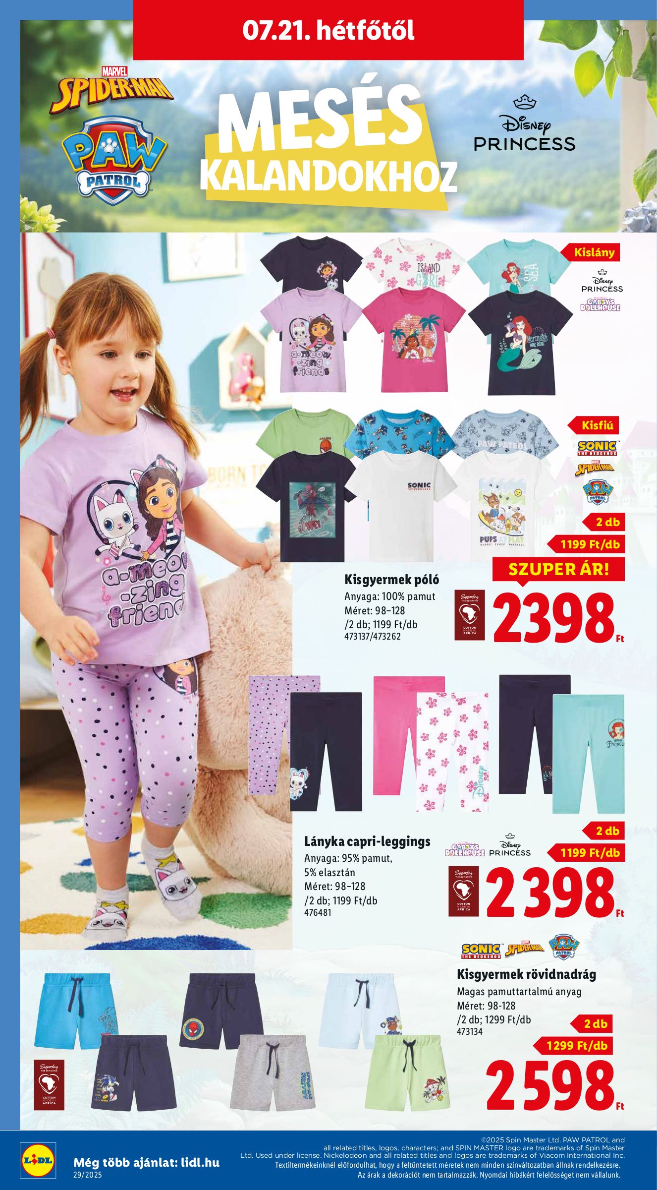 lidl - Lidl - Nonfood akciós újság, érvényes 07.17. - 07.23. - page: 18