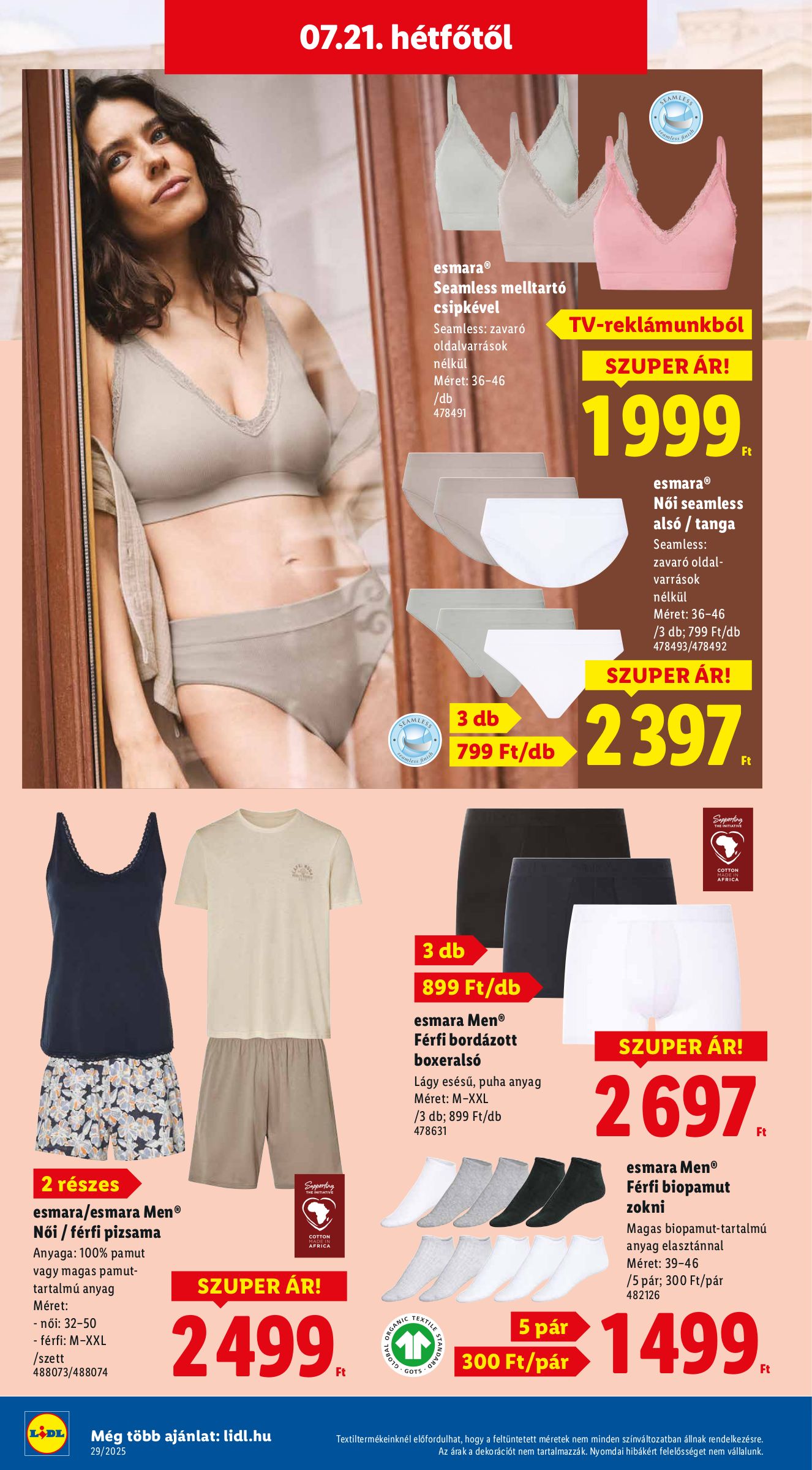 lidl - Lidl - Nonfood akciós újság, érvényes 07.17. - 07.23. - page: 16