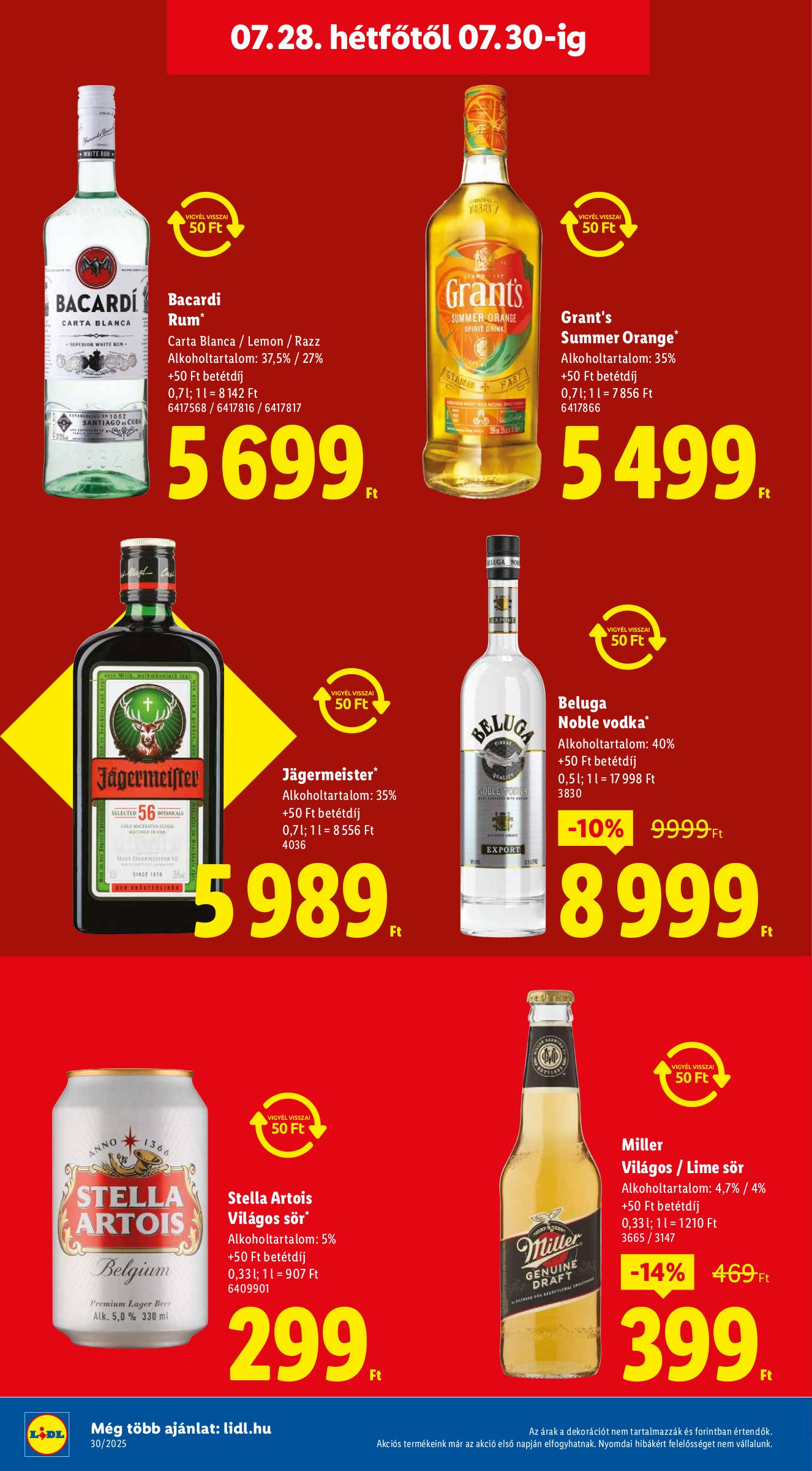 lidl - Lidl akciós újság, érvényes 07.24. - 07.30. - page: 56 lidl - Lidl akciós újság, érvényes 07.24. - 07.30. - page: 56