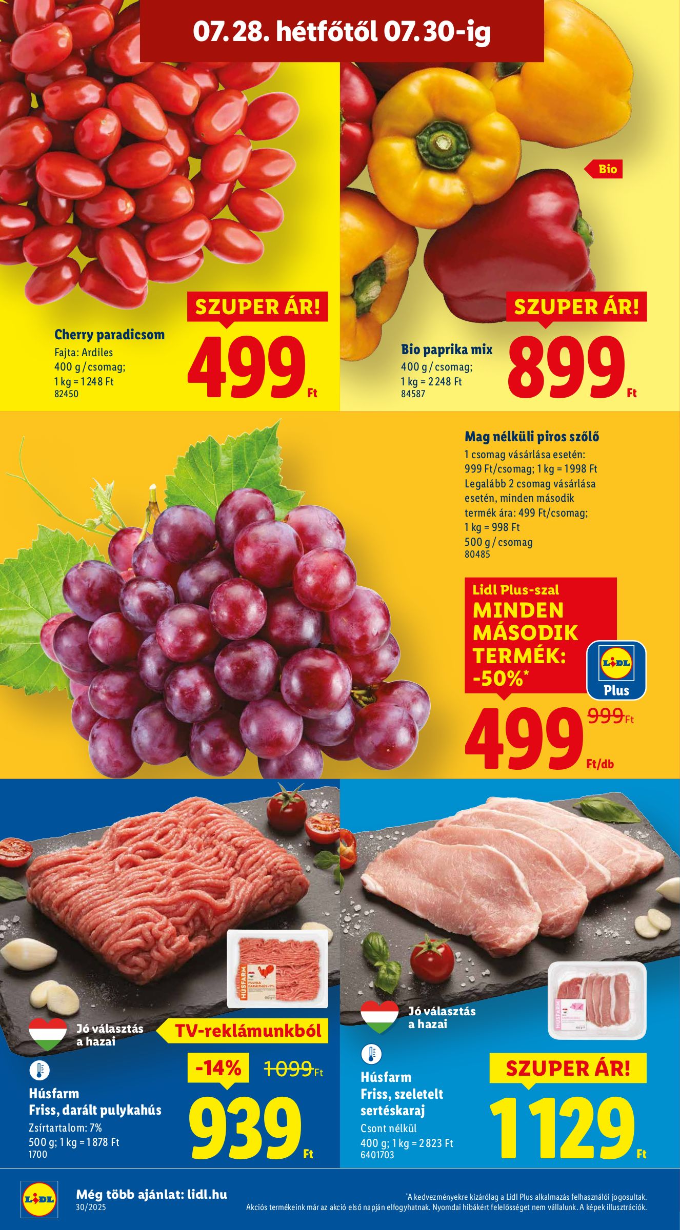 lidl - Lidl akciós újság, érvényes 07.24. - 07.30. - page: 44 lidl - Lidl akciós újság, érvényes 07.24. - 07.30. - page: 44