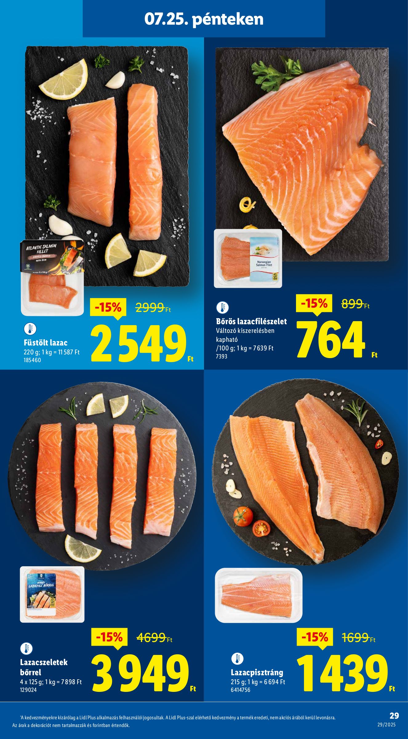 lidl - Lidl akciós újság, érvényes 07.24. - 07.30. - page: 29 lidl - Lidl akciós újság, érvényes 07.24. - 07.30. - page: 29