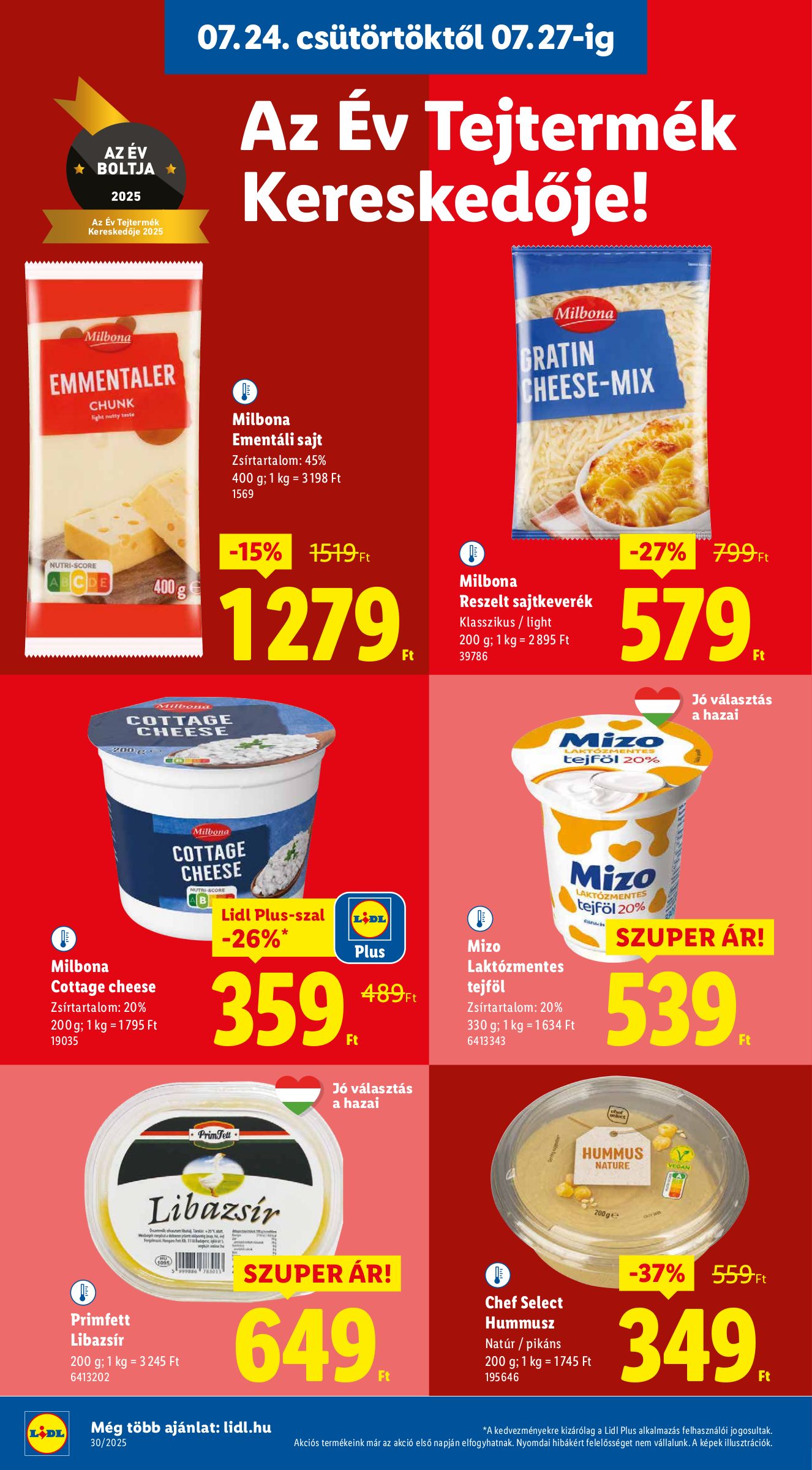 lidl - Lidl akciós újság, érvényes 07.24. - 07.30. - page: 8 lidl - Lidl akciós újság, érvényes 07.24. - 07.30. - page: 8