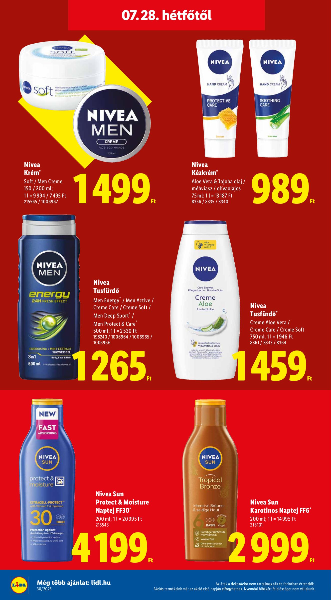 lidl - Lidl akciós újság, érvényes 07.24. - 07.30. - page: 58 lidl - Lidl akciós újság, érvényes 07.24. - 07.30. - page: 58