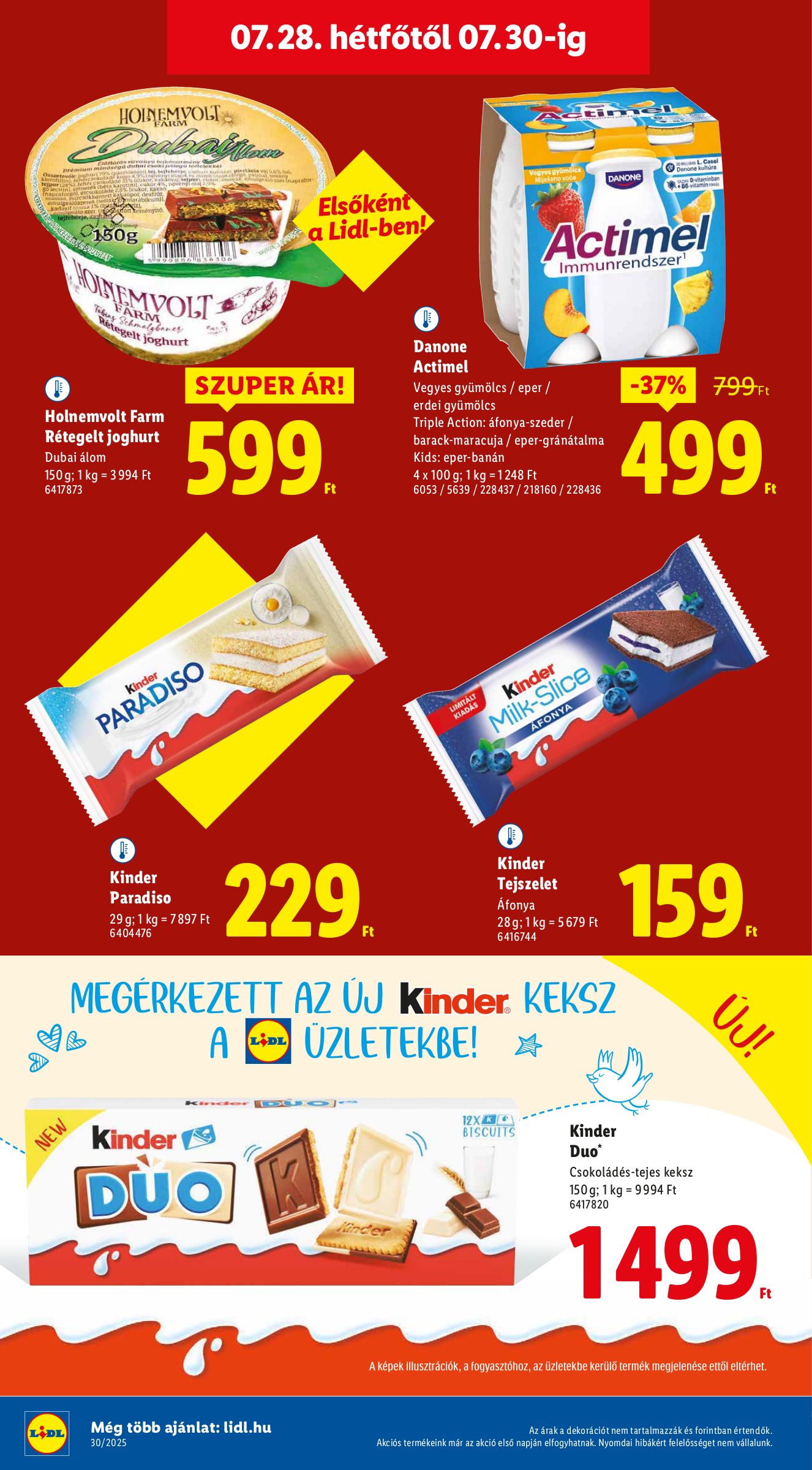 lidl - Lidl akciós újság, érvényes 07.24. - 07.30. - page: 50 lidl - Lidl akciós újság, érvényes 07.24. - 07.30. - page: 50