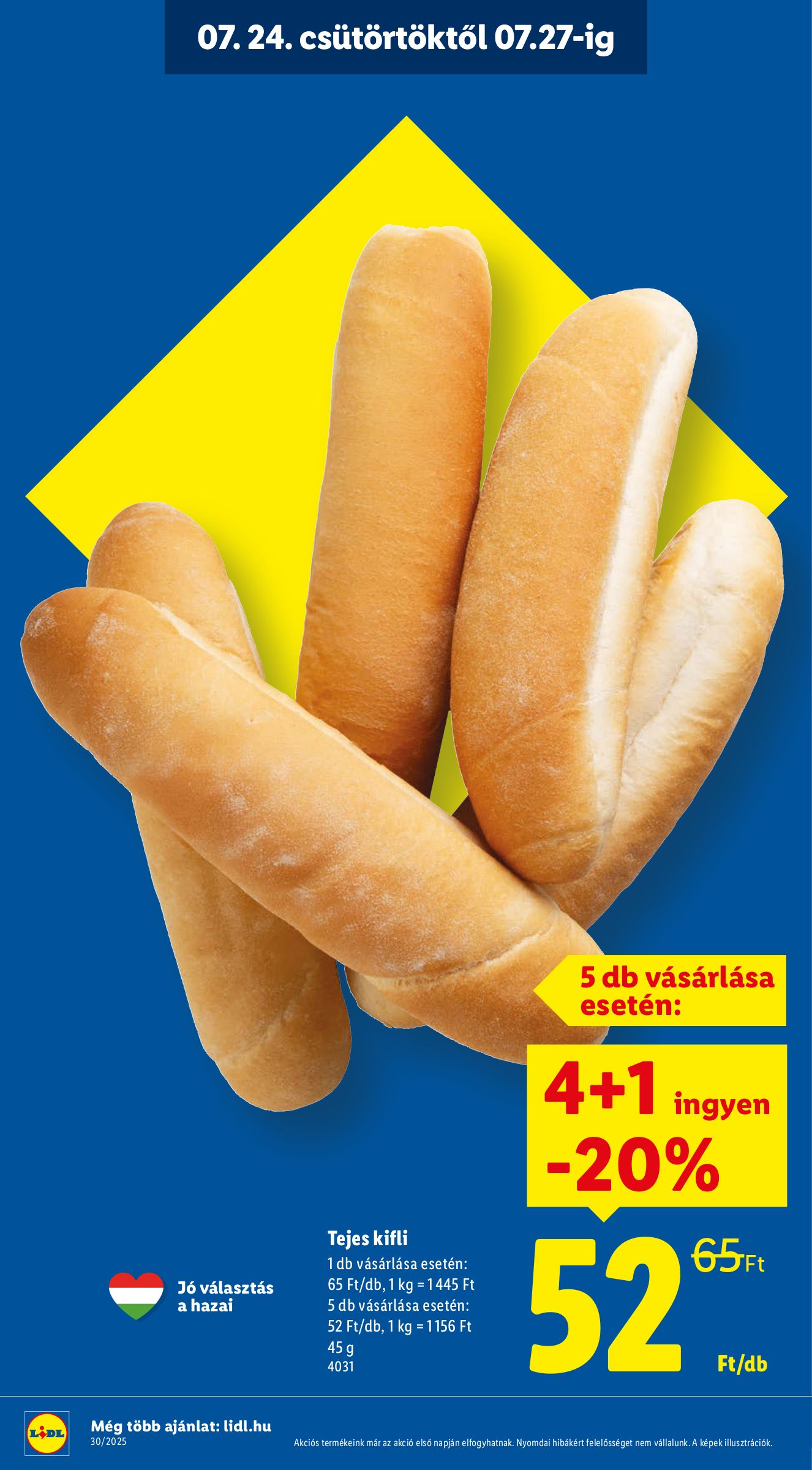 lidl - Lidl akciós újság, érvényes 07.24. - 07.30. - page: 2 lidl - Lidl akciós újság, érvényes 07.24. - 07.30. - page: 2