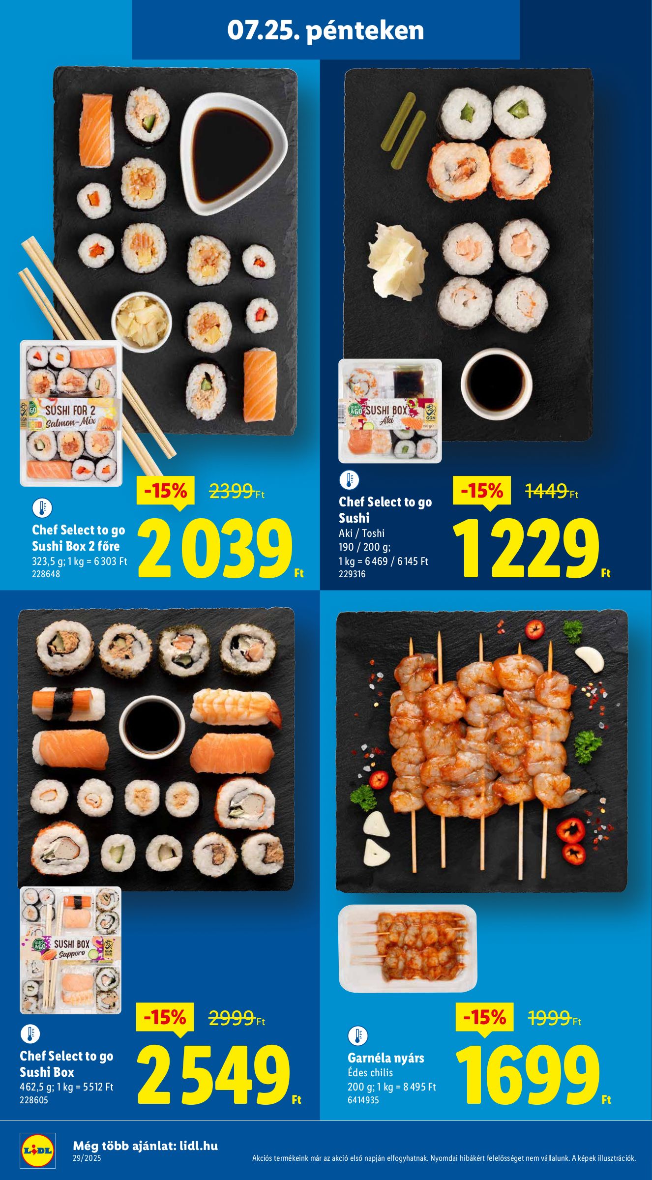 lidl - Lidl akciós újság, érvényes 07.24. - 07.30. - page: 30 lidl - Lidl akciós újság, érvényes 07.24. - 07.30. - page: 30