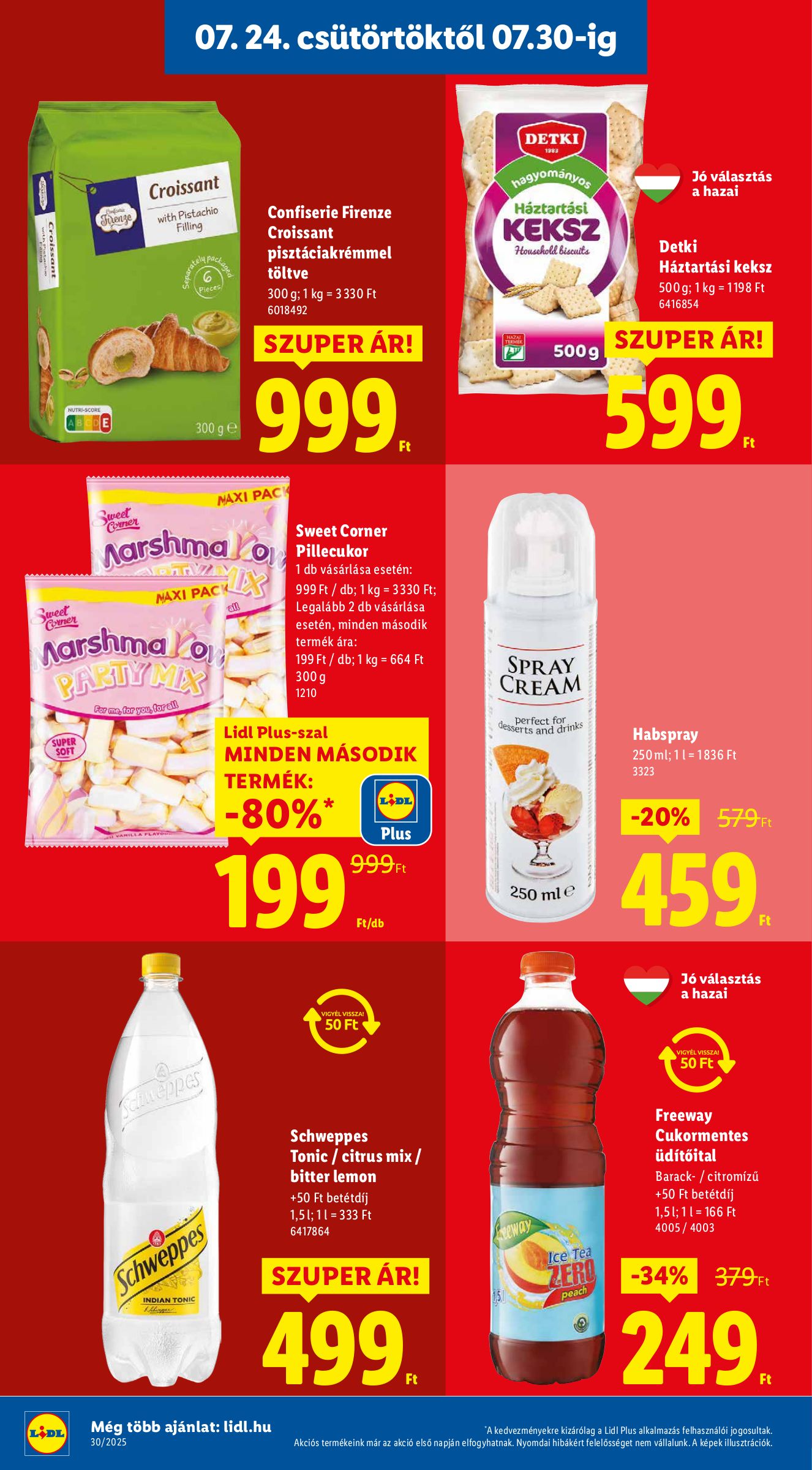 lidl - Lidl akciós újság, érvényes 07.24. - 07.30. - page: 12 lidl - Lidl akciós újság, érvényes 07.24. - 07.30. - page: 12