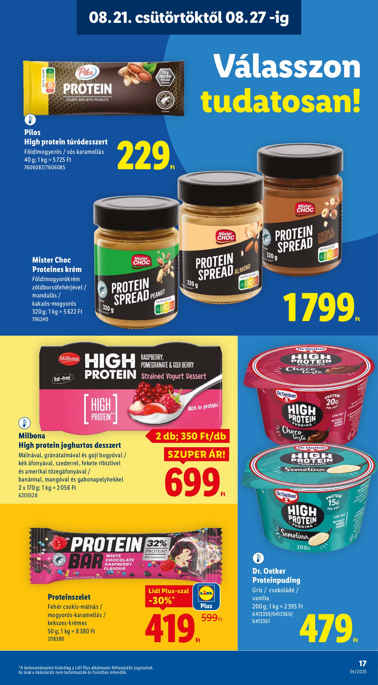 lidl - Lidl akciós újság, érvényes 08.21. - 08.27. - page: 17 lidl - Lidl akciós újság, érvényes 08.21. - 08.27. - page: 17
