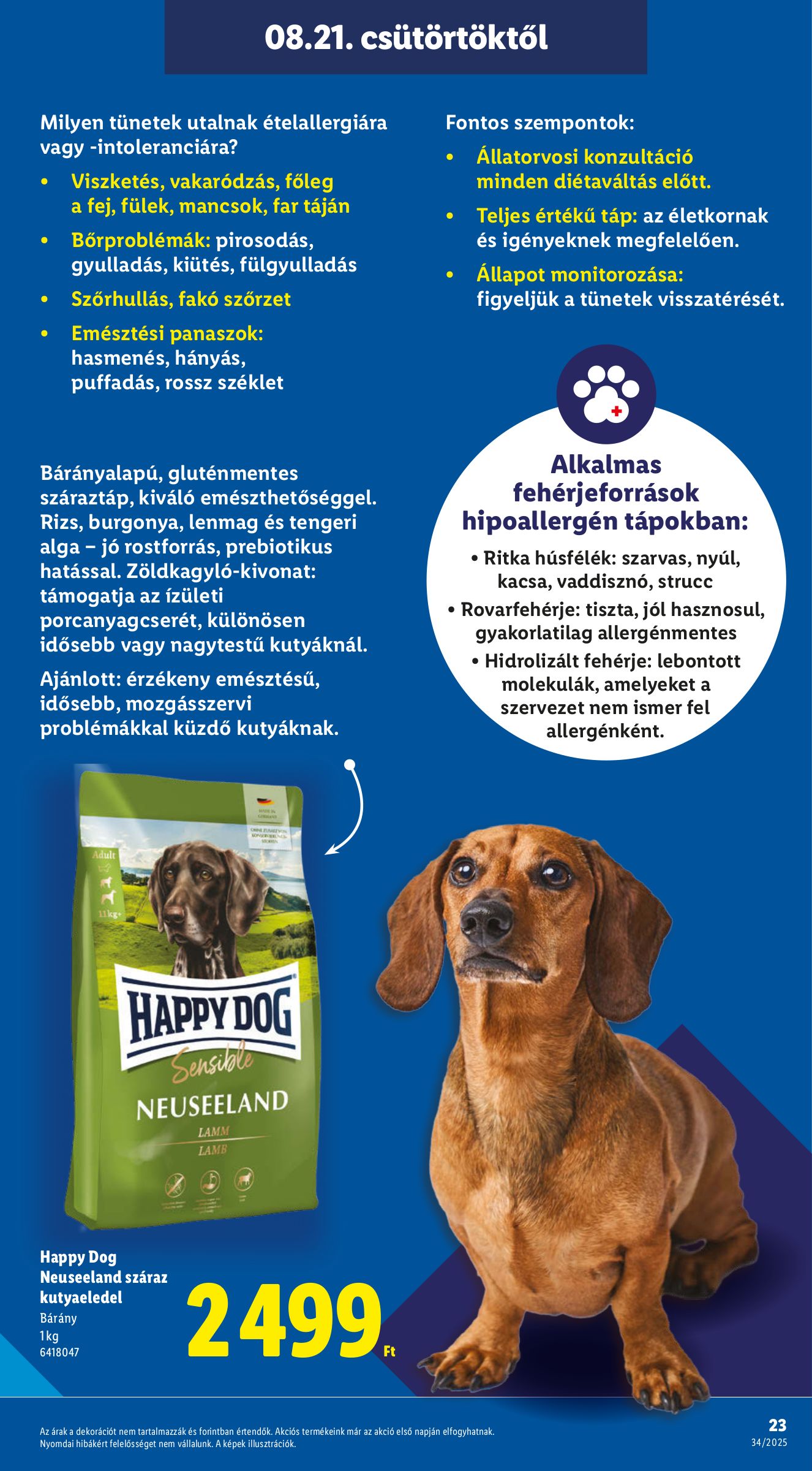 lidl - Lidl akciós újság, érvényes 08.21. - 08.27. - page: 23 lidl - Lidl akciós újság, érvényes 08.21. - 08.27. - page: 23