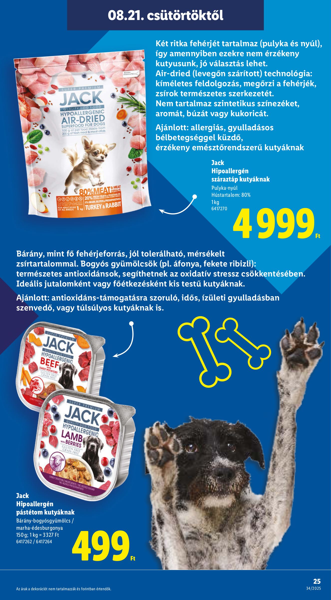 lidl - Lidl akciós újság, érvényes 08.21. - 08.27. - page: 25 lidl - Lidl akciós újság, érvényes 08.21. - 08.27. - page: 25