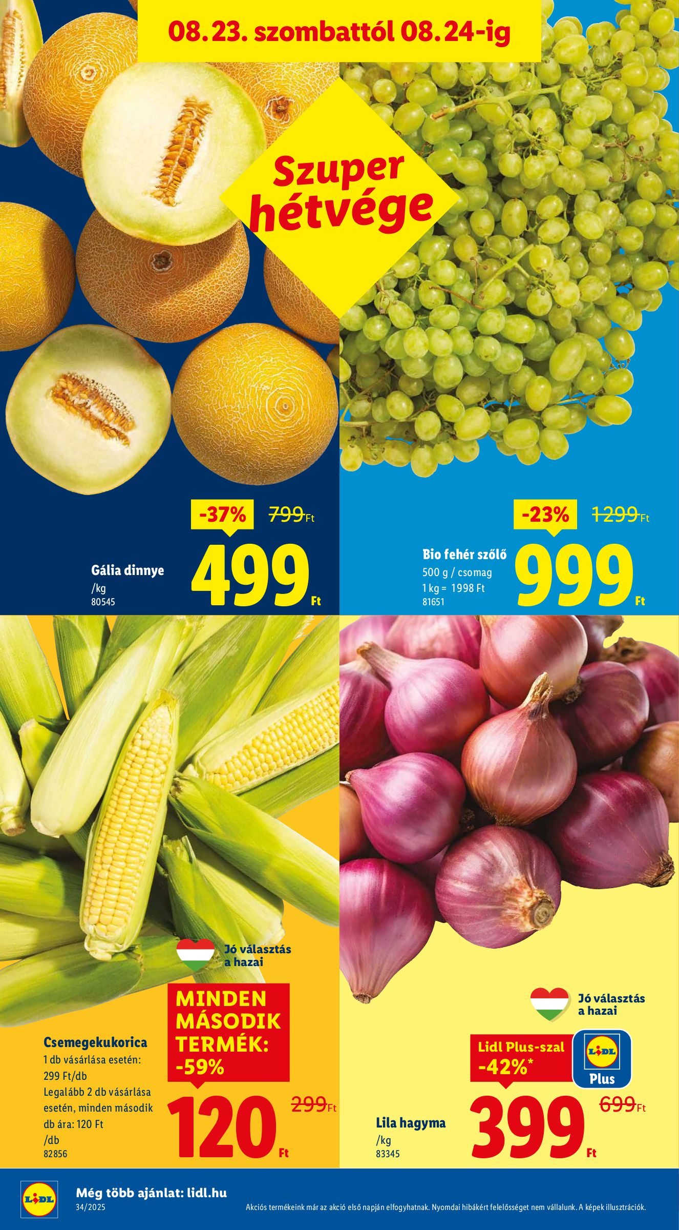 lidl - Lidl akciós újság, érvényes 08.21. - 08.27. - page: 44 lidl - Lidl akciós újság, érvényes 08.21. - 08.27. - page: 44