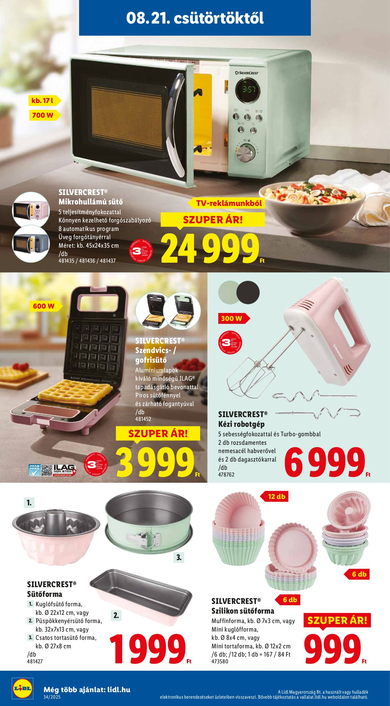 lidl - Lidl akciós újság, érvényes 08.21. - 08.27. - page: 38 lidl - Lidl akciós újság, érvényes 08.21. - 08.27. - page: 38