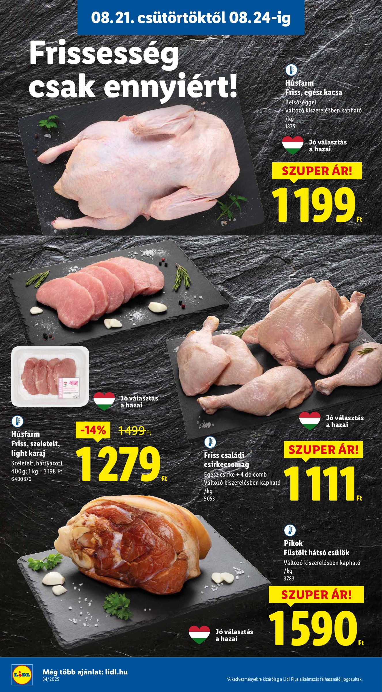 lidl - Lidl akciós újság, érvényes 08.21. - 08.27. - page: 8 lidl - Lidl akciós újság, érvényes 08.21. - 08.27. - page: 8