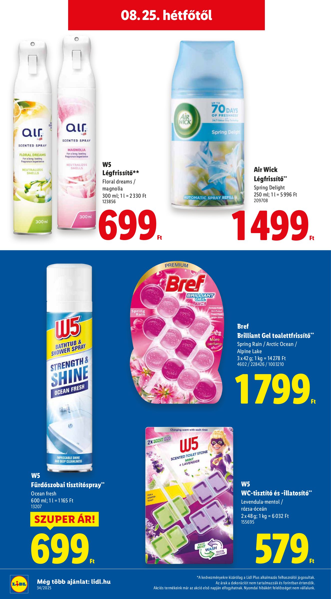 lidl - Lidl akciós újság, érvényes 08.21. - 08.27. - page: 68 lidl - Lidl akciós újság, érvényes 08.21. - 08.27. - page: 68
