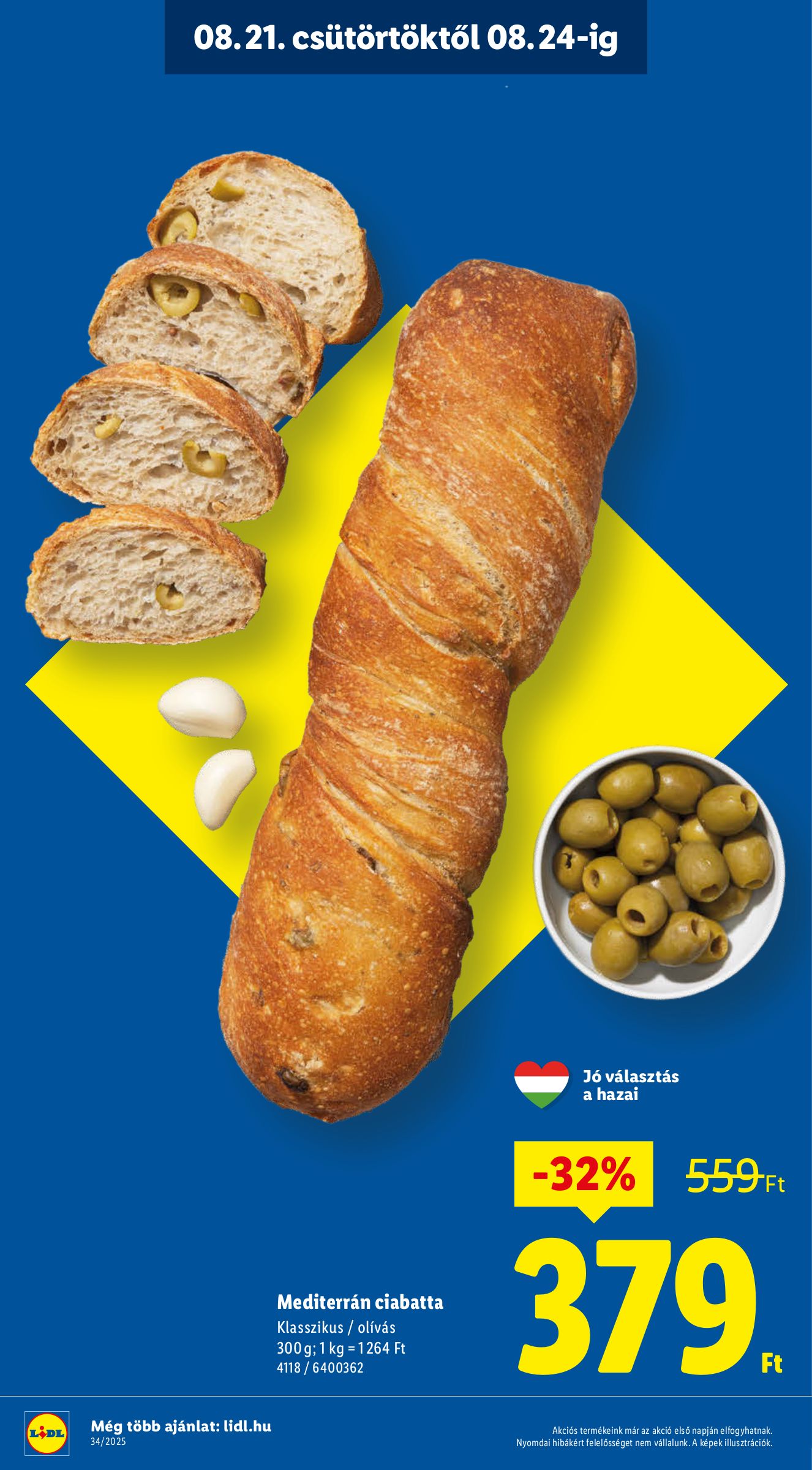 lidl - Lidl akciós újság, érvényes 08.21. - 08.27. - page: 2 lidl - Lidl akciós újság, érvényes 08.21. - 08.27. - page: 2