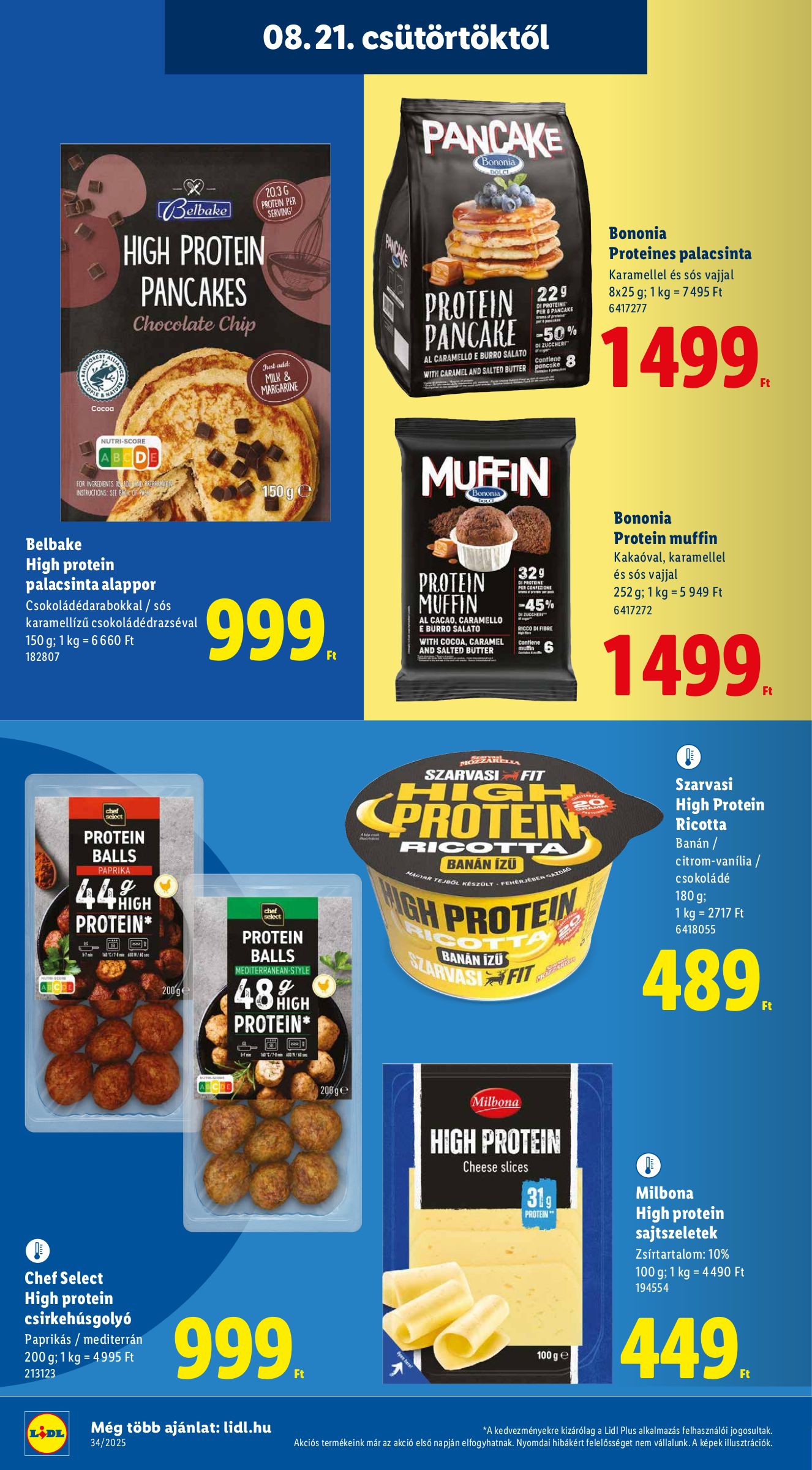 lidl - Lidl akciós újság, érvényes 08.21. - 08.27. - page: 20 lidl - Lidl akciós újság, érvényes 08.21. - 08.27. - page: 20