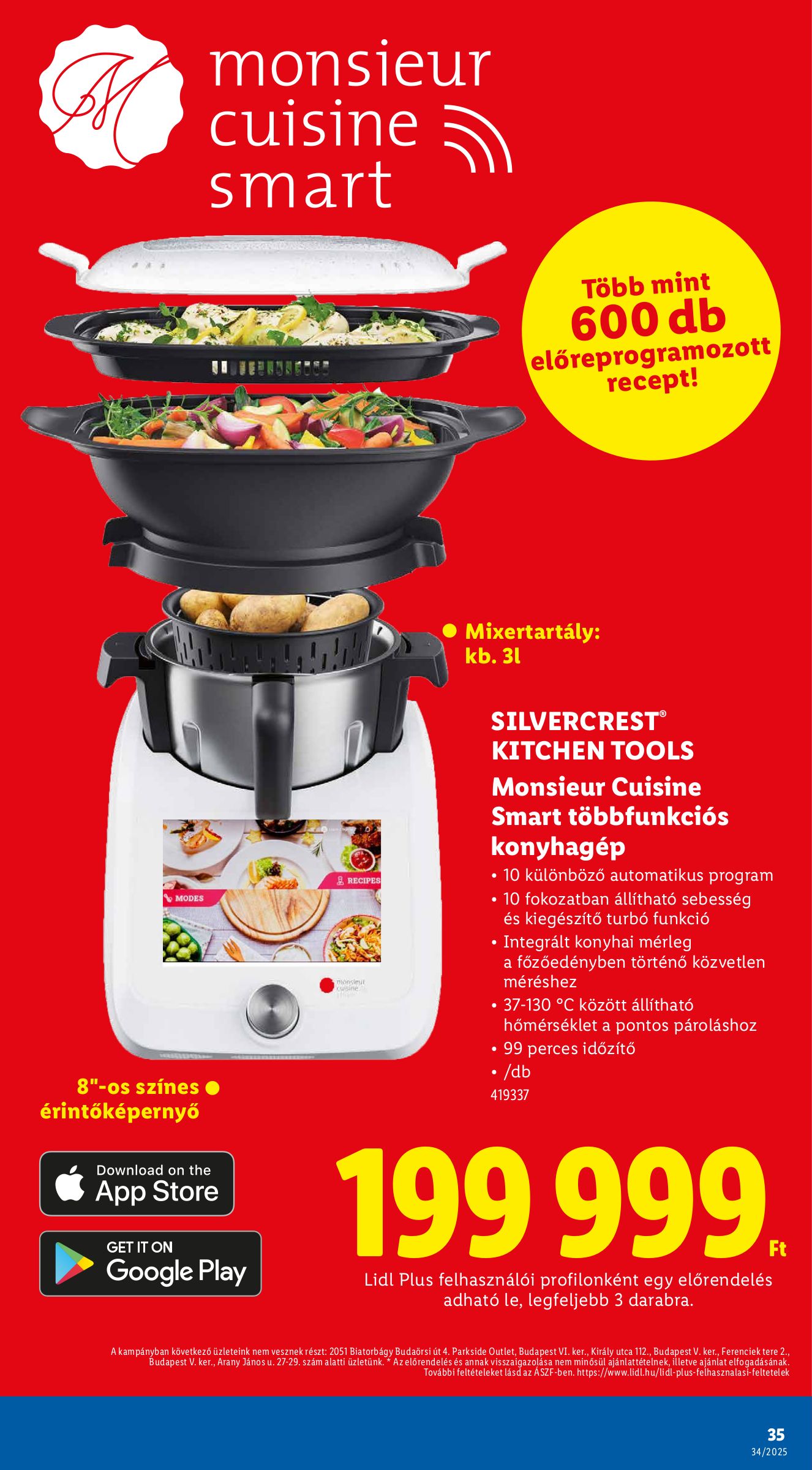 lidl - Lidl akciós újság, érvényes 08.21. - 08.27. - page: 35 lidl - Lidl akciós újság, érvényes 08.21. - 08.27. - page: 35