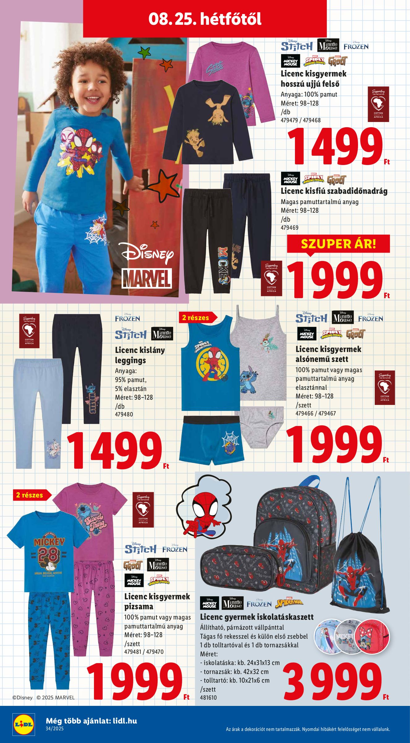 lidl - Lidl akciós újság, érvényes 08.21. - 08.27. - page: 50 lidl - Lidl akciós újság, érvényes 08.21. - 08.27. - page: 50