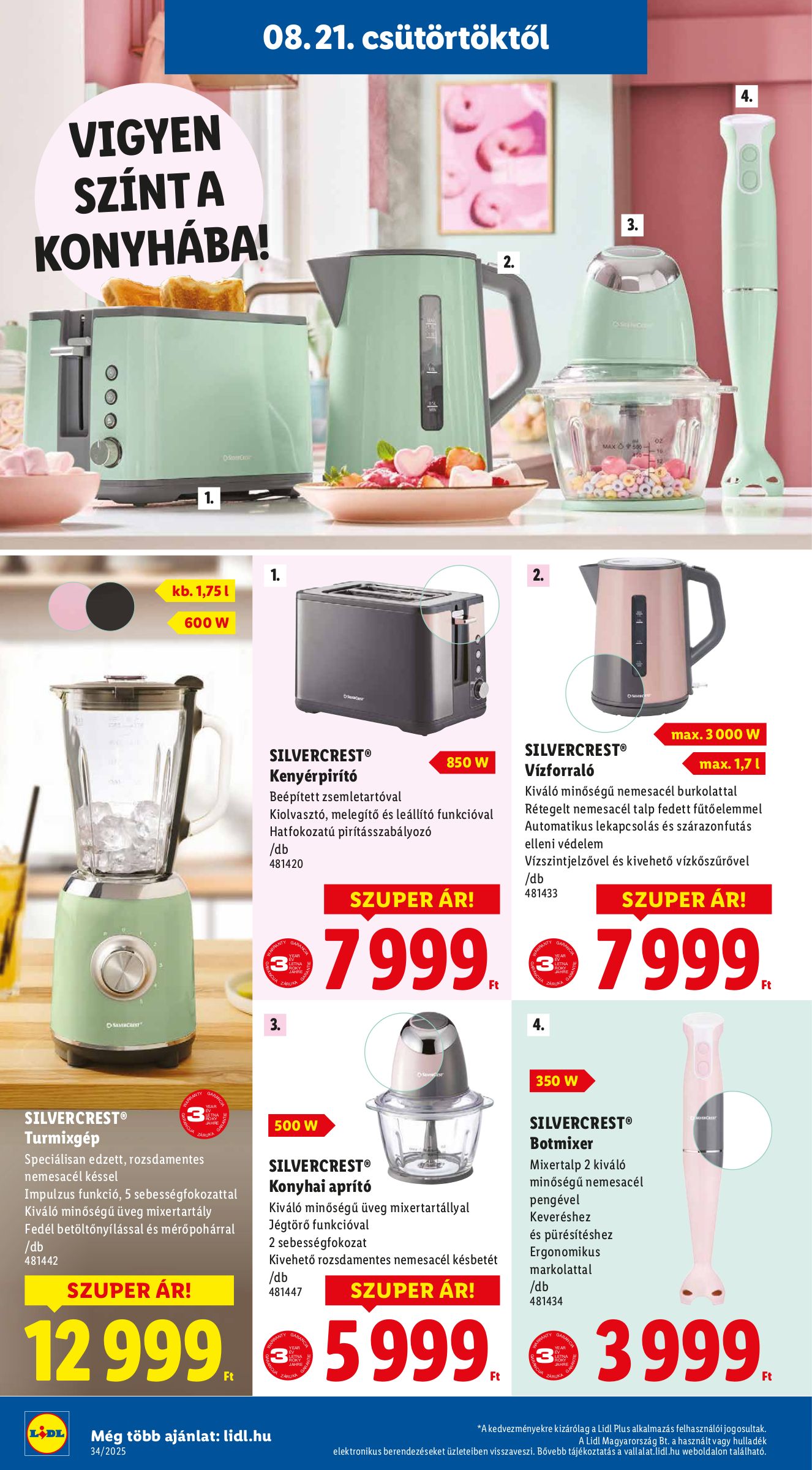 lidl - Lidl akciós újság, érvényes 08.21. - 08.27. - page: 36 lidl - Lidl akciós újság, érvényes 08.21. - 08.27. - page: 36