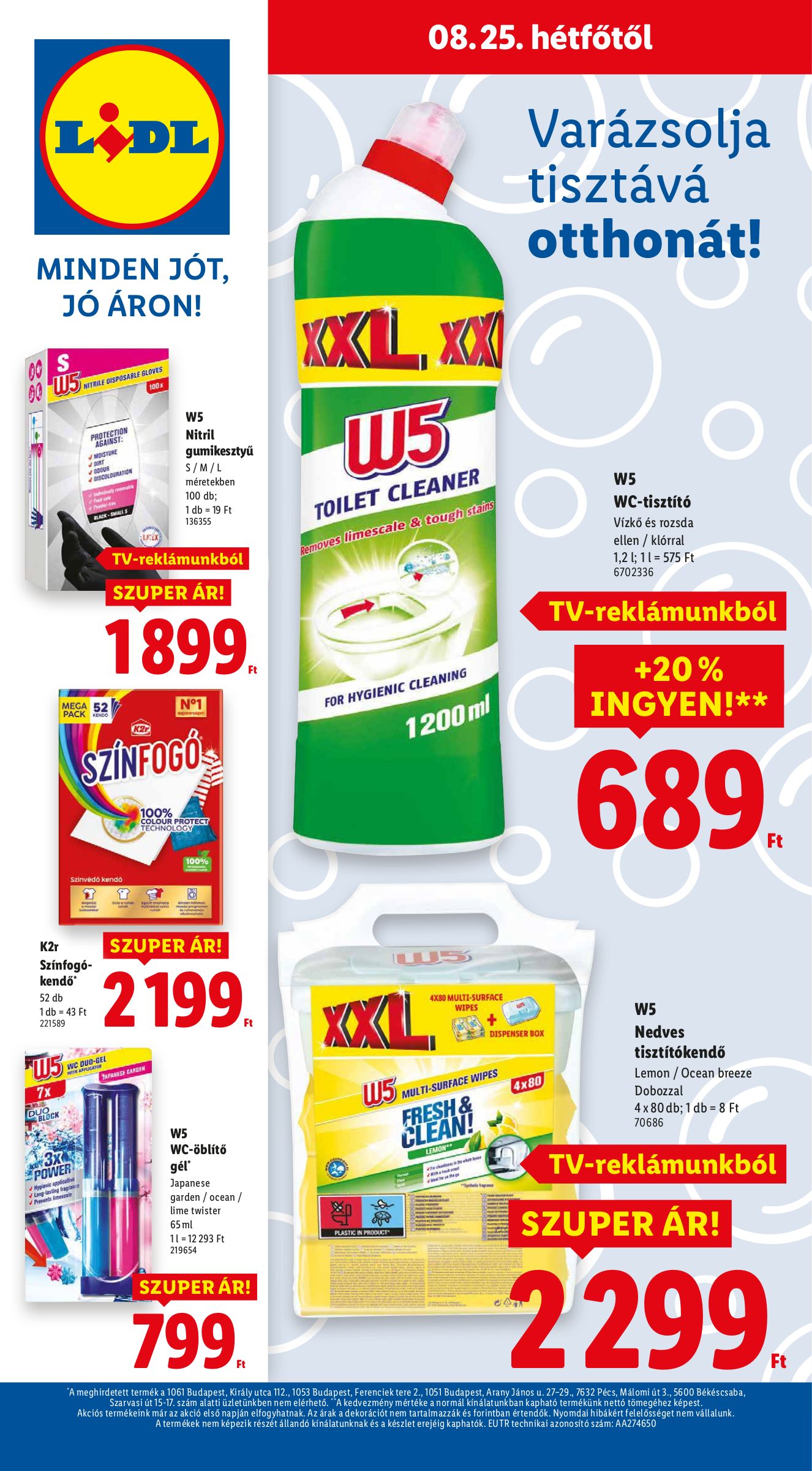 lidl - Lidl akciós újság, érvényes 08.21. - 08.27. - page: 70 lidl - Lidl akciós újság, érvényes 08.21. - 08.27. - page: 70