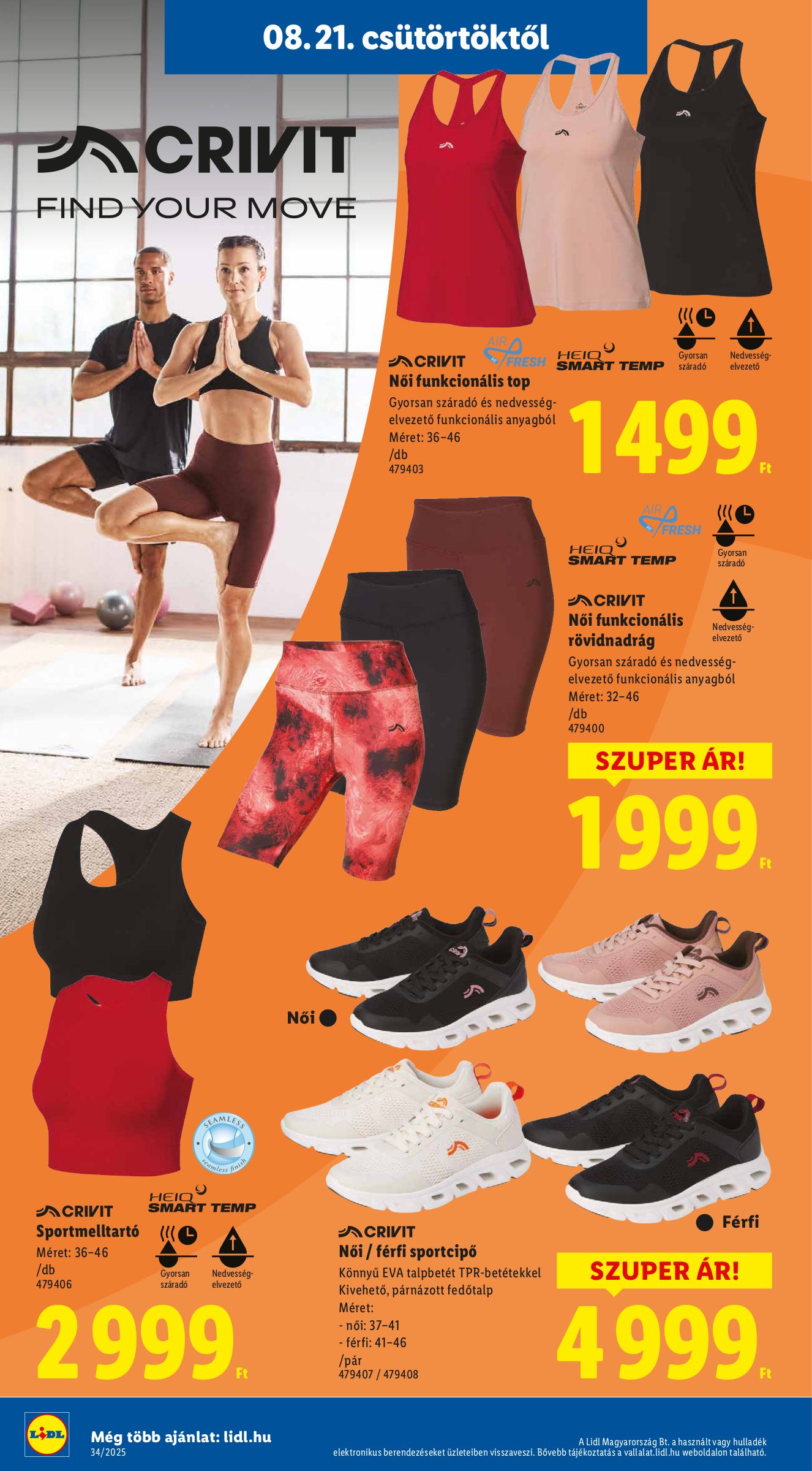 lidl - Lidl akciós újság, érvényes 08.21. - 08.27. - page: 30 lidl - Lidl akciós újság, érvényes 08.21. - 08.27. - page: 30