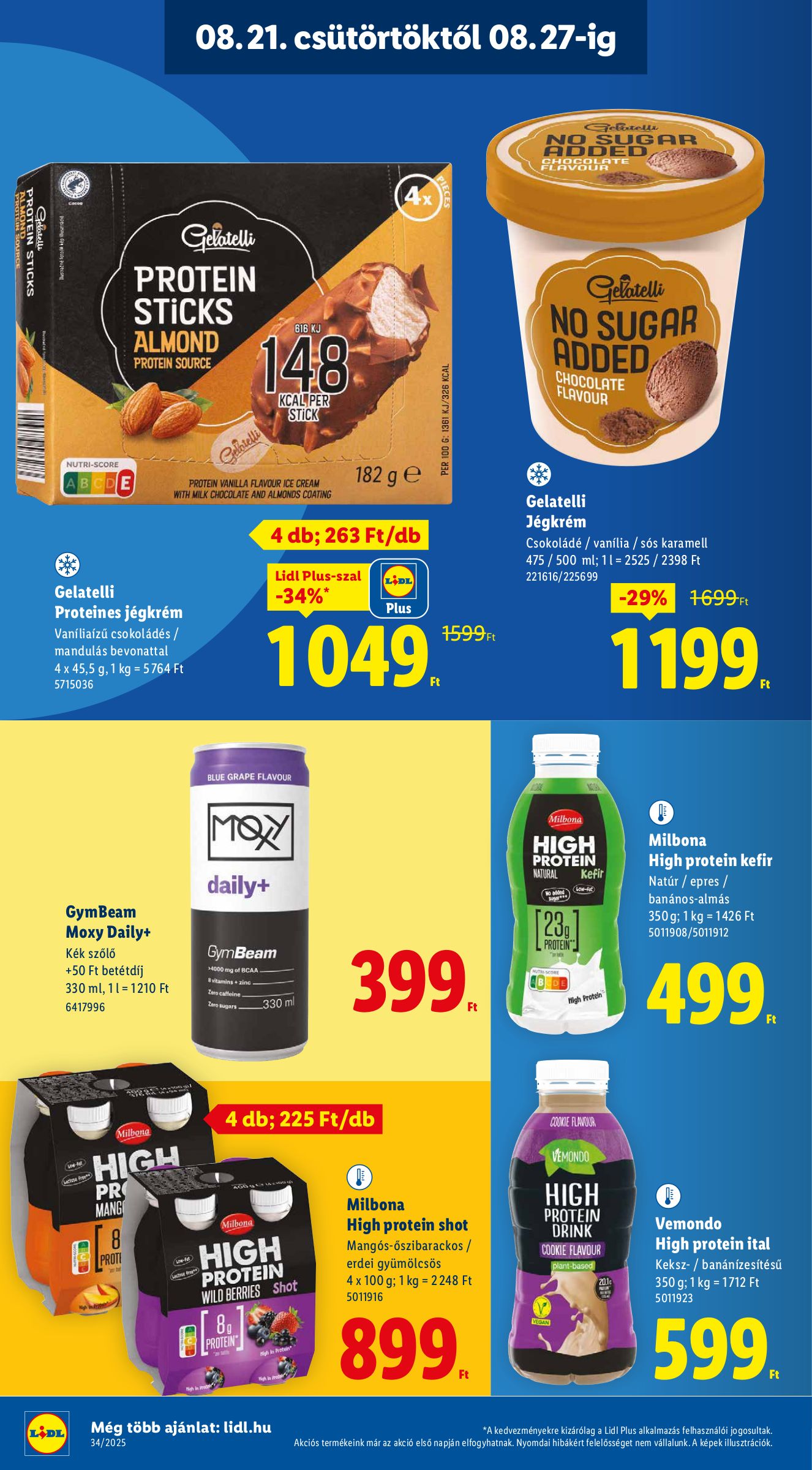 lidl - Lidl akciós újság, érvényes 08.21. - 08.27. - page: 18 lidl - Lidl akciós újság, érvényes 08.21. - 08.27. - page: 18
