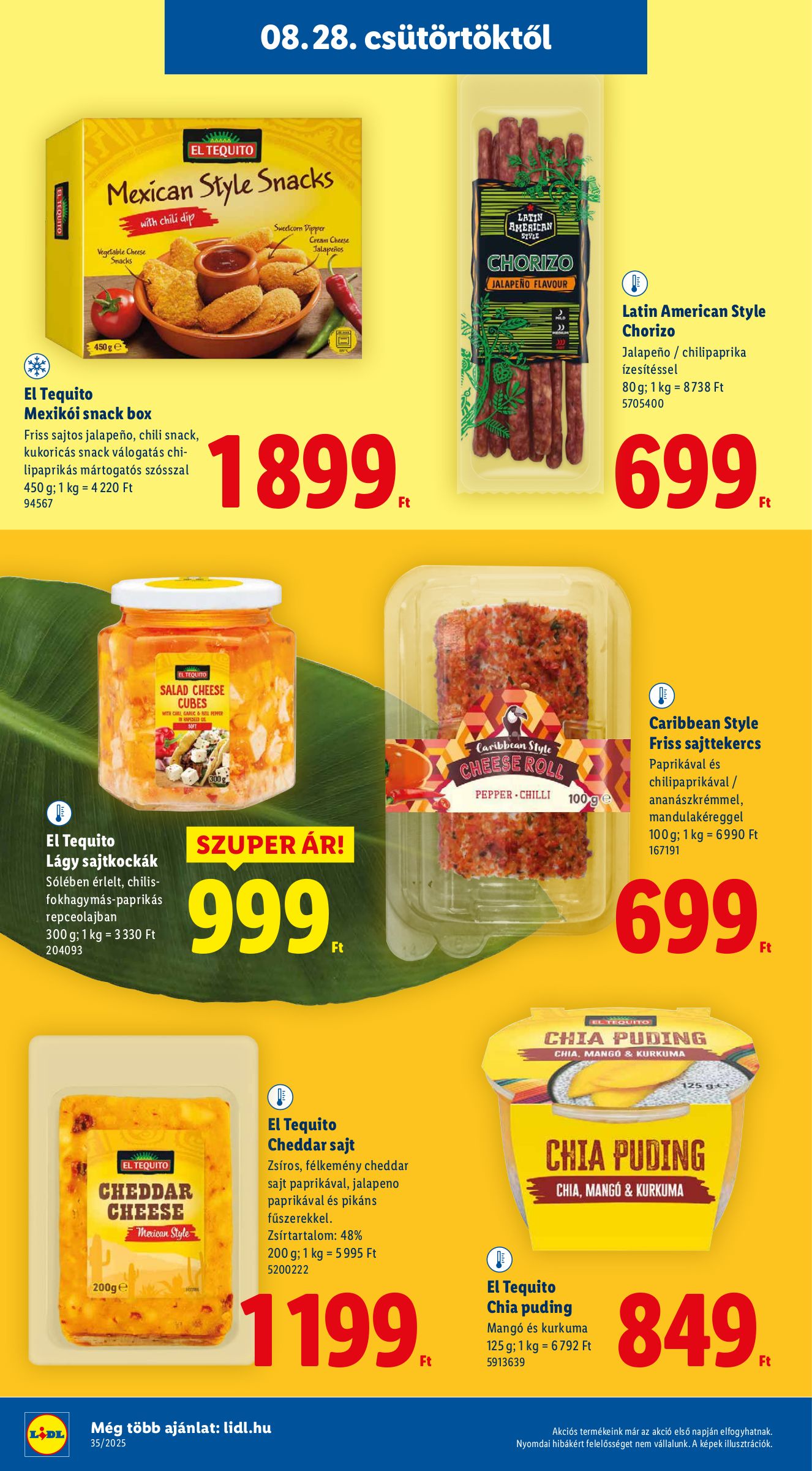 lidl - Lidl akciós újság, érvényes 08.28. - 09.03. - page: 26 lidl - Lidl akciós újság, érvényes 08.28. - 09.03. - page: 26