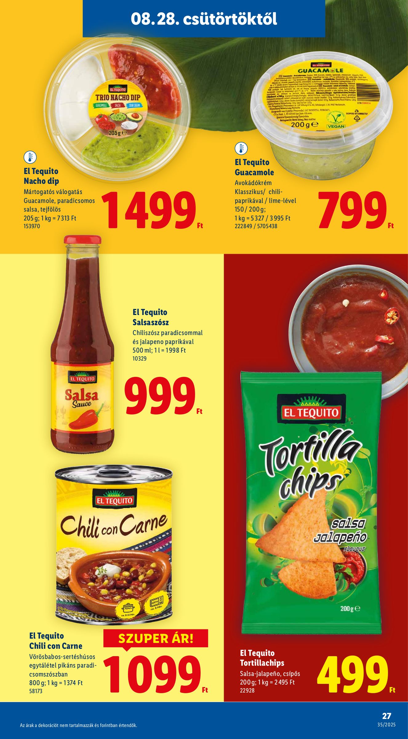 lidl - Lidl akciós újság, érvényes 08.28. - 09.03. - page: 27 lidl - Lidl akciós újság, érvényes 08.28. - 09.03. - page: 27