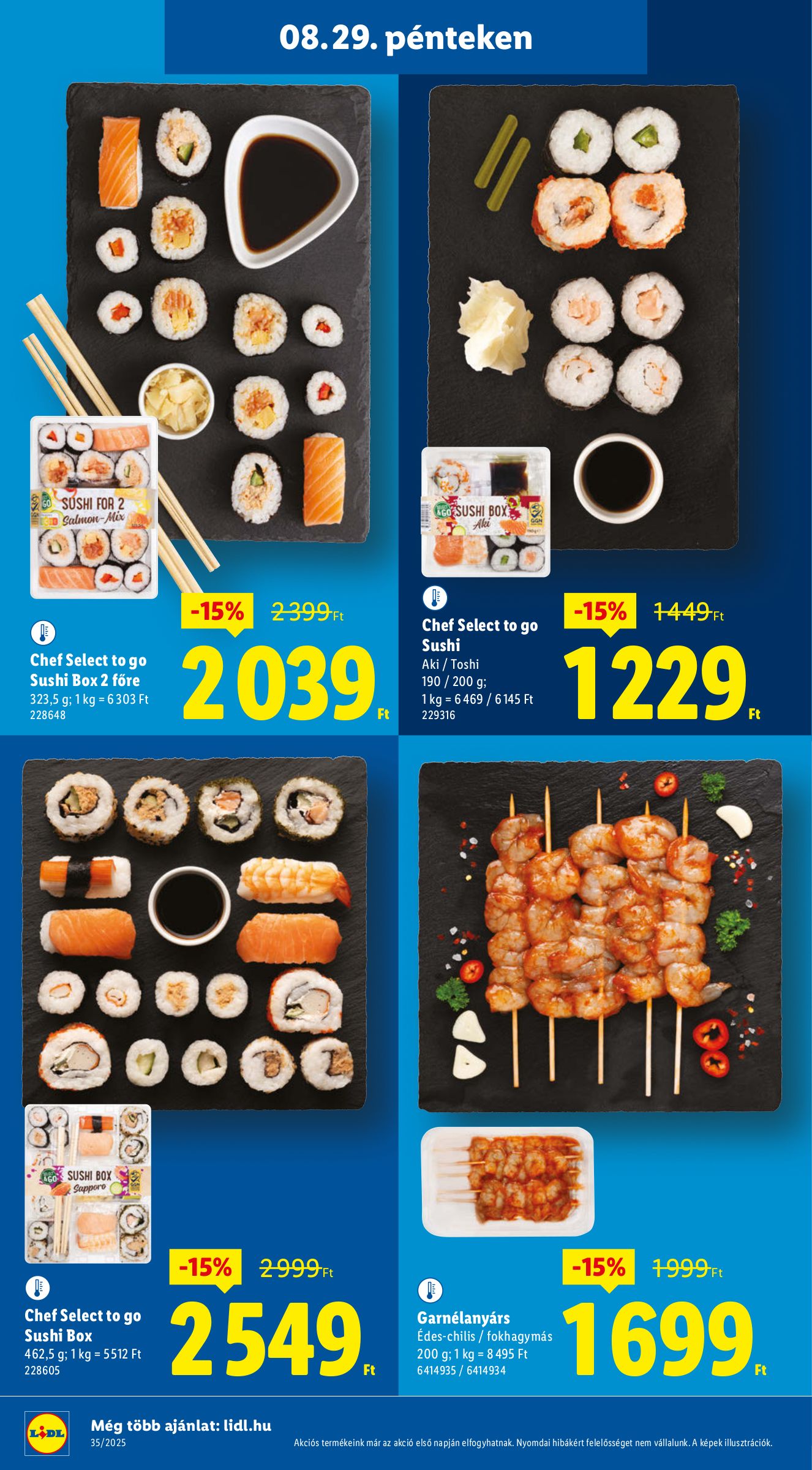 lidl - Lidl akciós újság, érvényes 08.28. - 09.03. - page: 44 lidl - Lidl akciós újság, érvényes 08.28. - 09.03. - page: 44