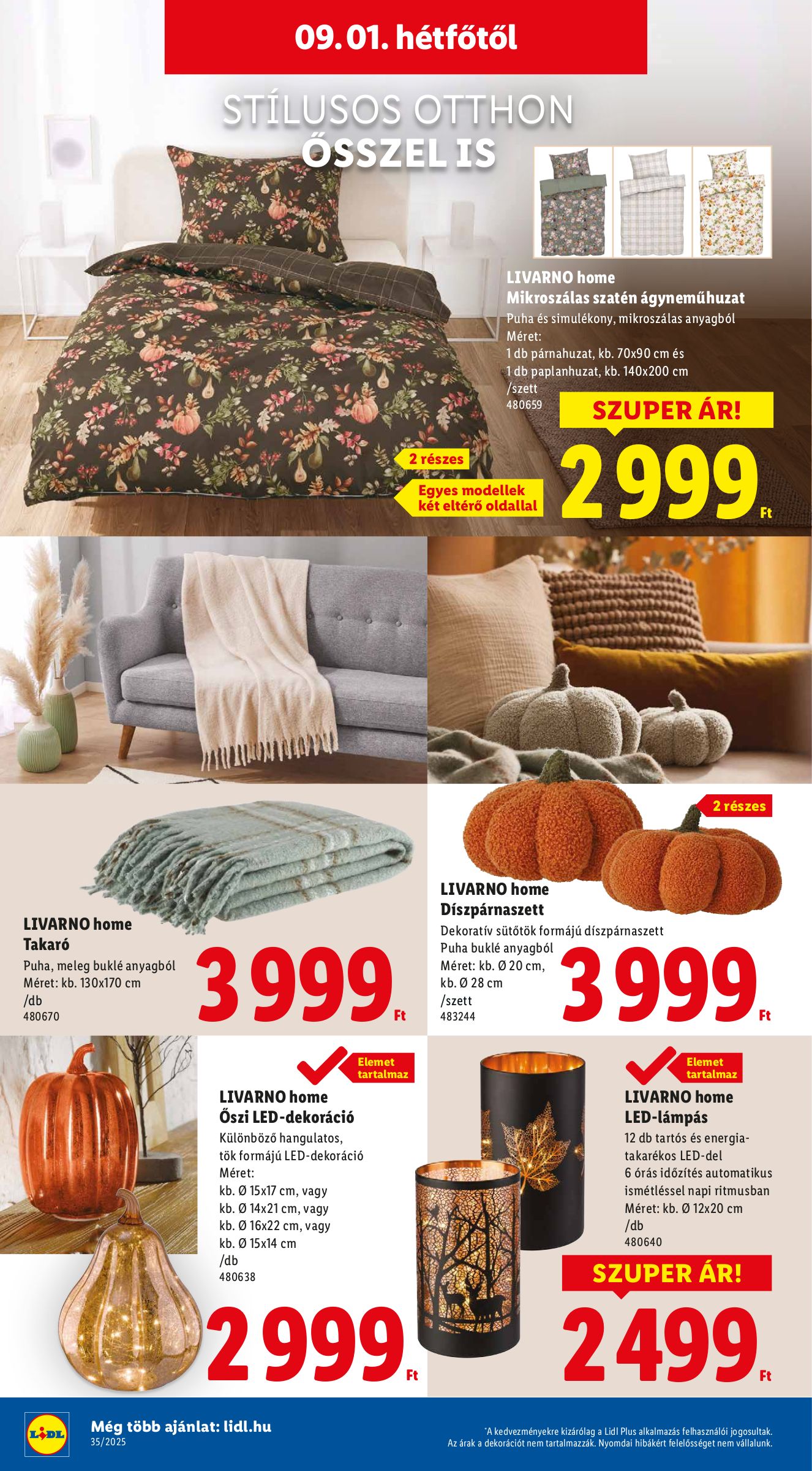lidl - Lidl akciós újság, érvényes 08.28. - 09.03. - page: 50 lidl - Lidl akciós újság, érvényes 08.28. - 09.03. - page: 50