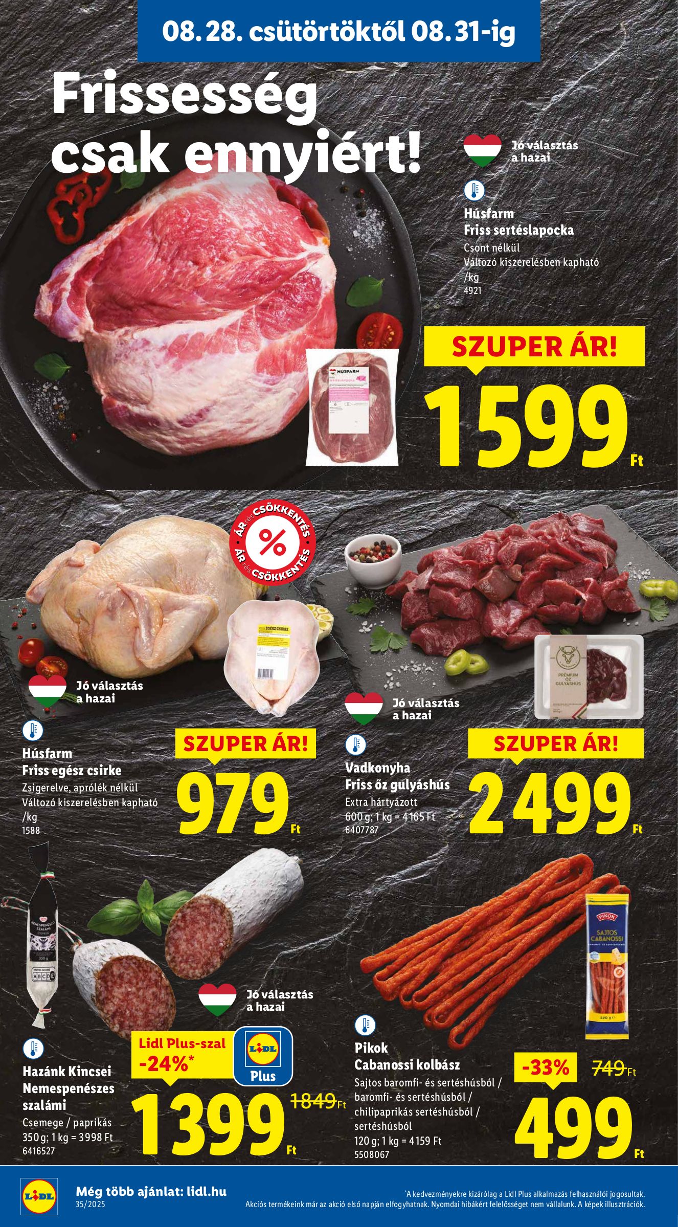 lidl - Lidl akciós újság, érvényes 08.28. - 09.03. - page: 8 lidl - Lidl akciós újság, érvényes 08.28. - 09.03. - page: 8