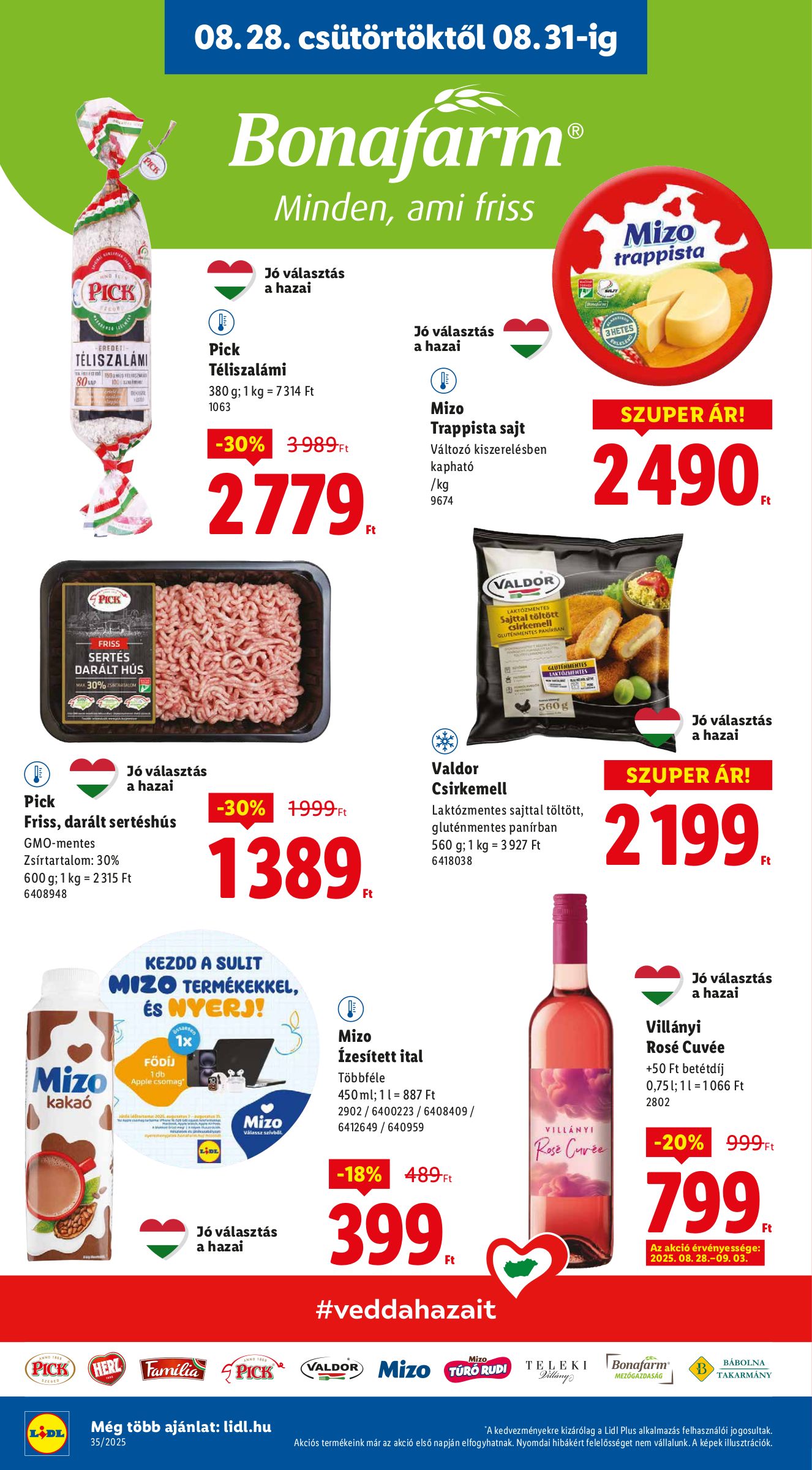 lidl - Lidl akciós újság, érvényes 08.28. - 09.03. - page: 12 lidl - Lidl akciós újság, érvényes 08.28. - 09.03. - page: 12