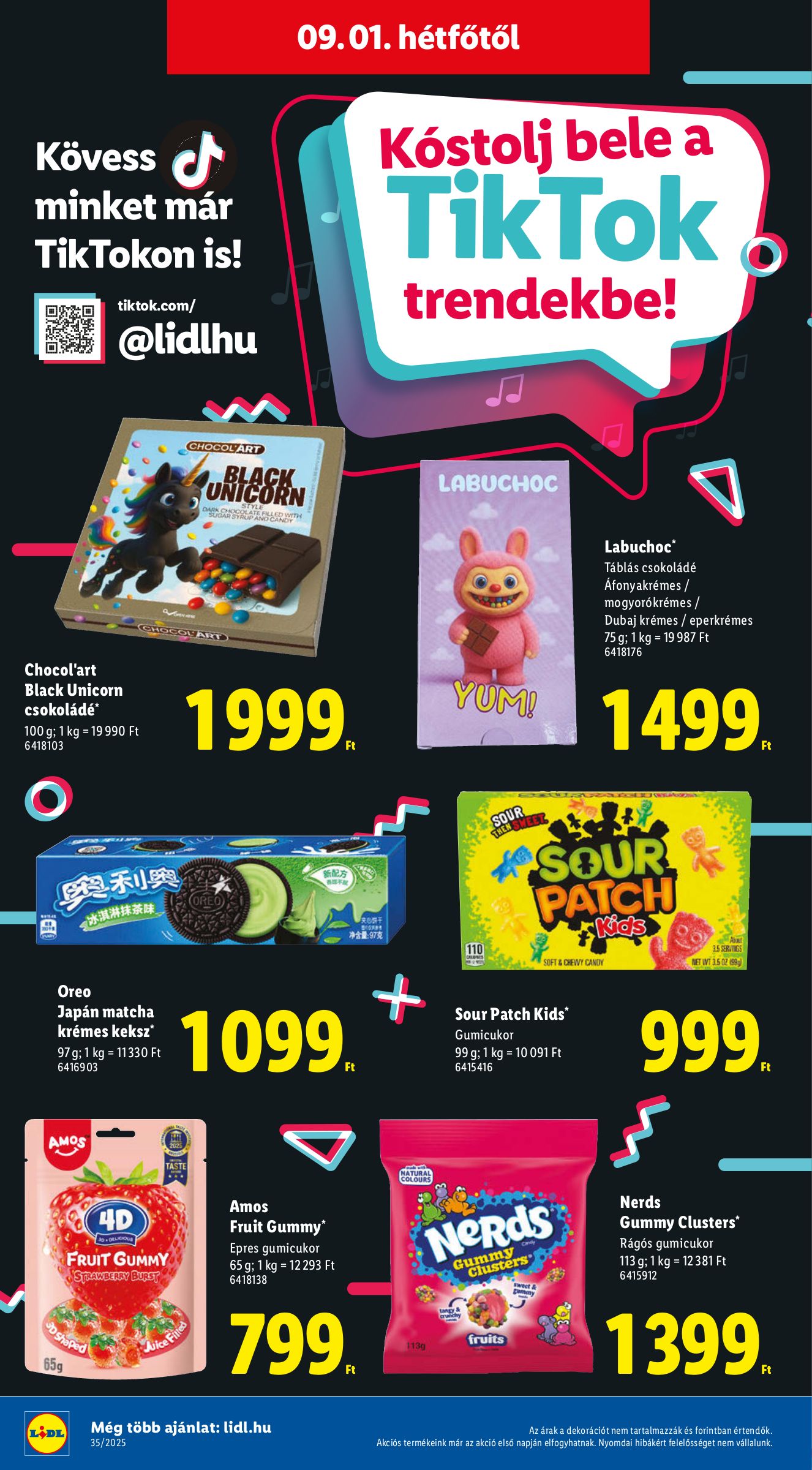 lidl - Lidl akciós újság, érvényes 08.28. - 09.03. - page: 64 lidl - Lidl akciós újság, érvényes 08.28. - 09.03. - page: 64