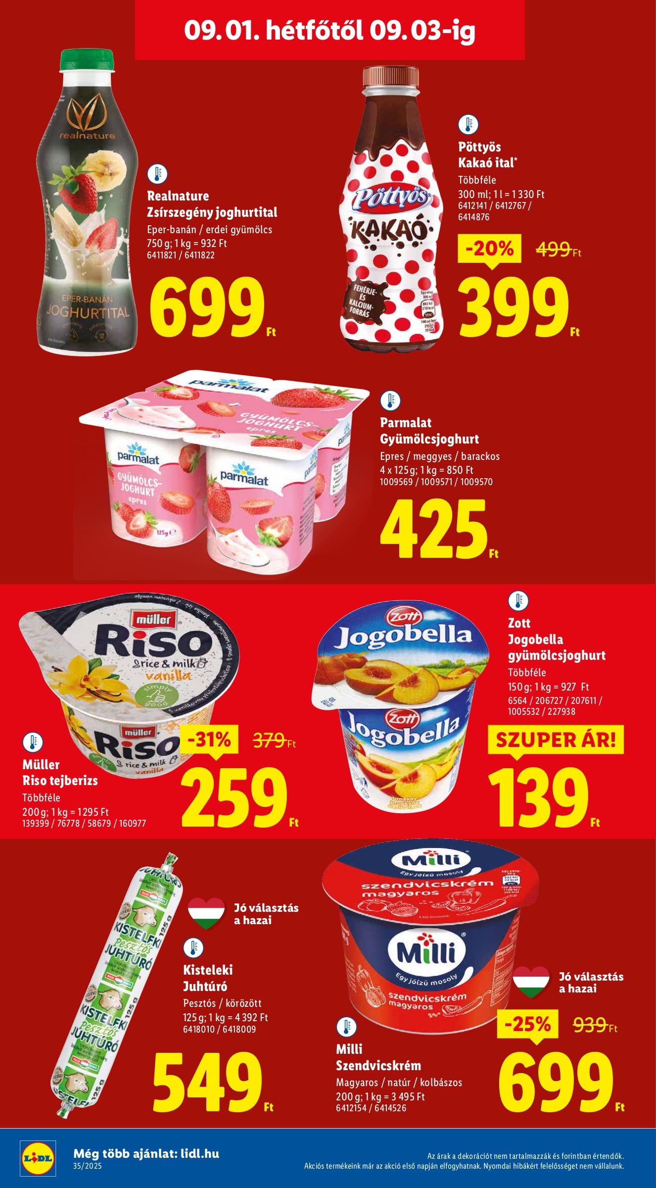 lidl - Lidl akciós újság, érvényes 08.28. - 09.03. - page: 68 lidl - Lidl akciós újság, érvényes 08.28. - 09.03. - page: 68