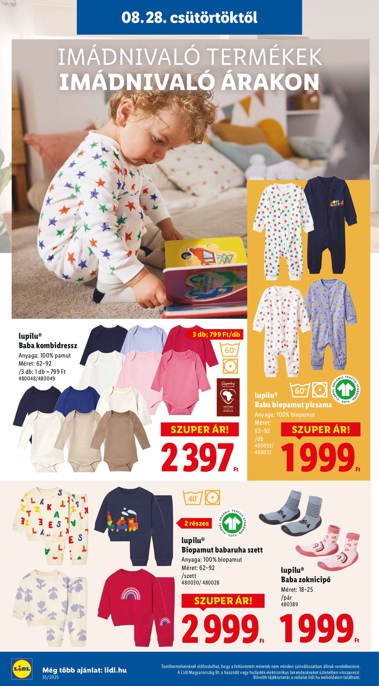 lidl - Lidl akciós újság, érvényes 08.28. - 09.03. - page: 40 lidl - Lidl akciós újság, érvényes 08.28. - 09.03. - page: 40