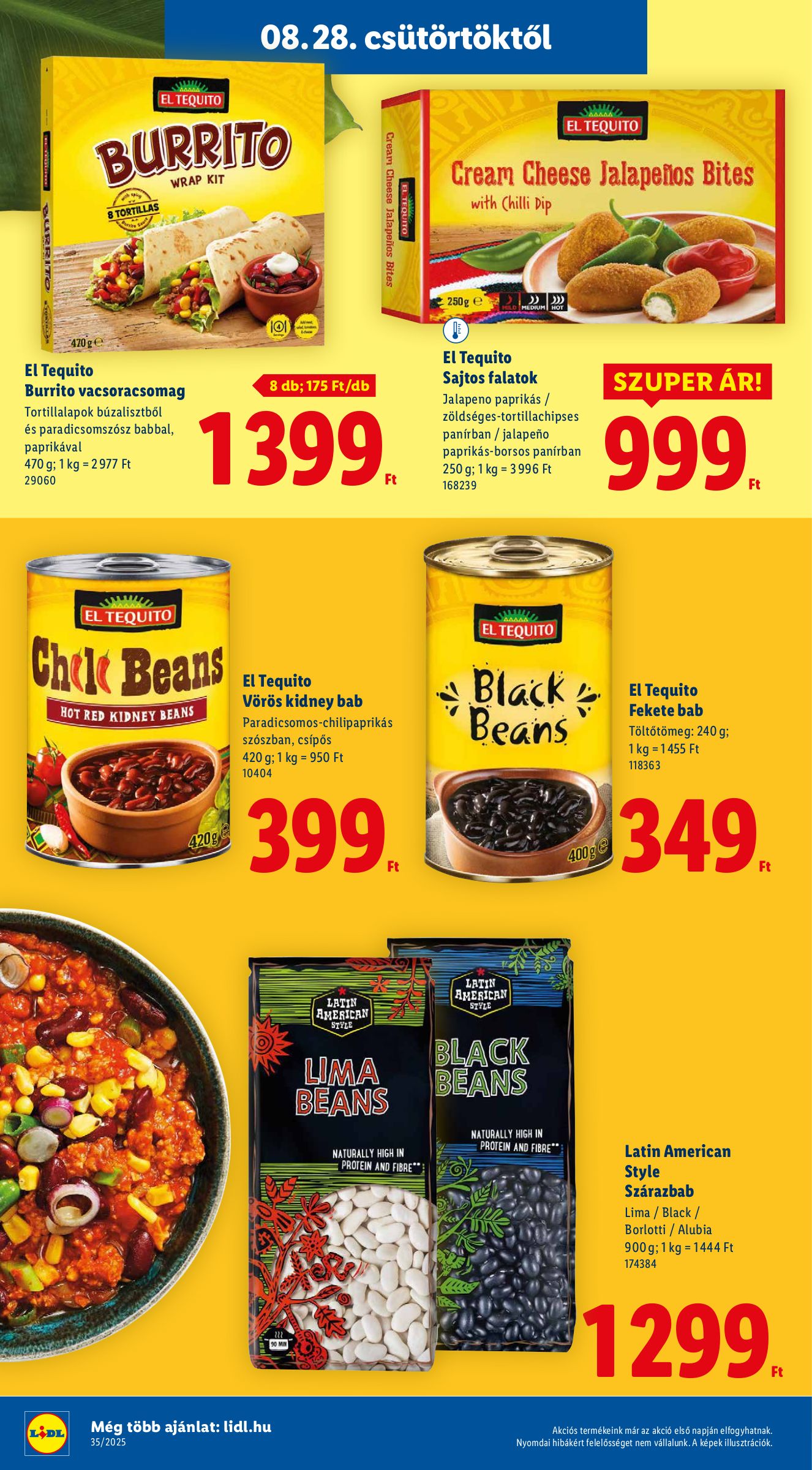 lidl - Lidl akciós újság, érvényes 08.28. - 09.03. - page: 28 lidl - Lidl akciós újság, érvényes 08.28. - 09.03. - page: 28