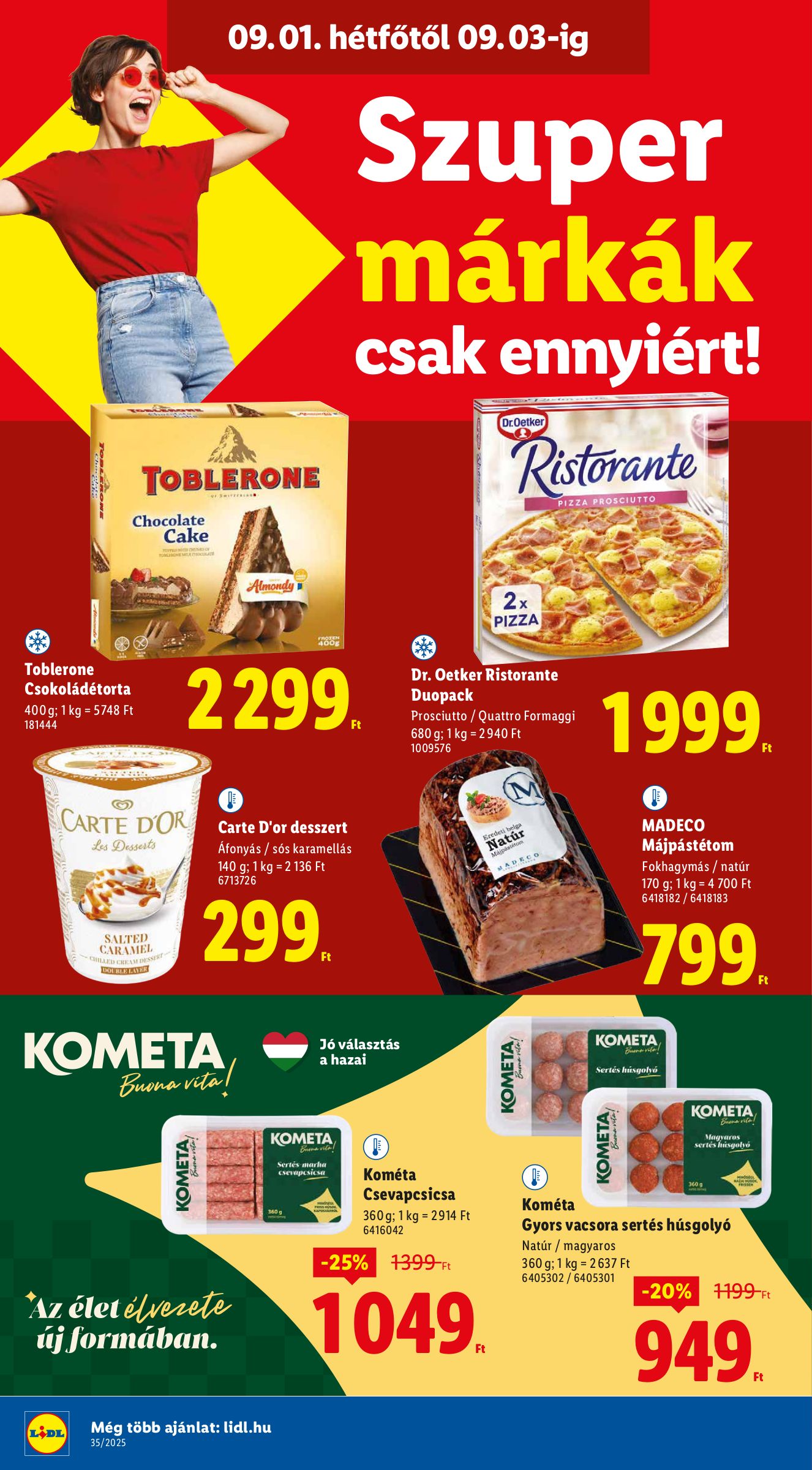lidl - Lidl akciós újság, érvényes 08.28. - 09.03. - page: 66 lidl - Lidl akciós újság, érvényes 08.28. - 09.03. - page: 66