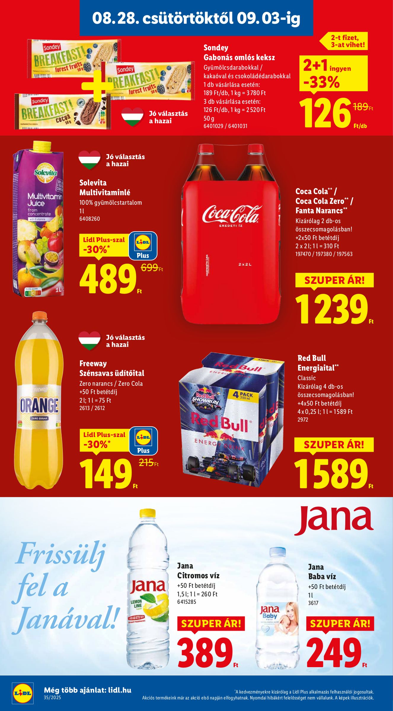lidl - Lidl akciós újság, érvényes 08.28. - 09.03. - page: 14 lidl - Lidl akciós újság, érvényes 08.28. - 09.03. - page: 14