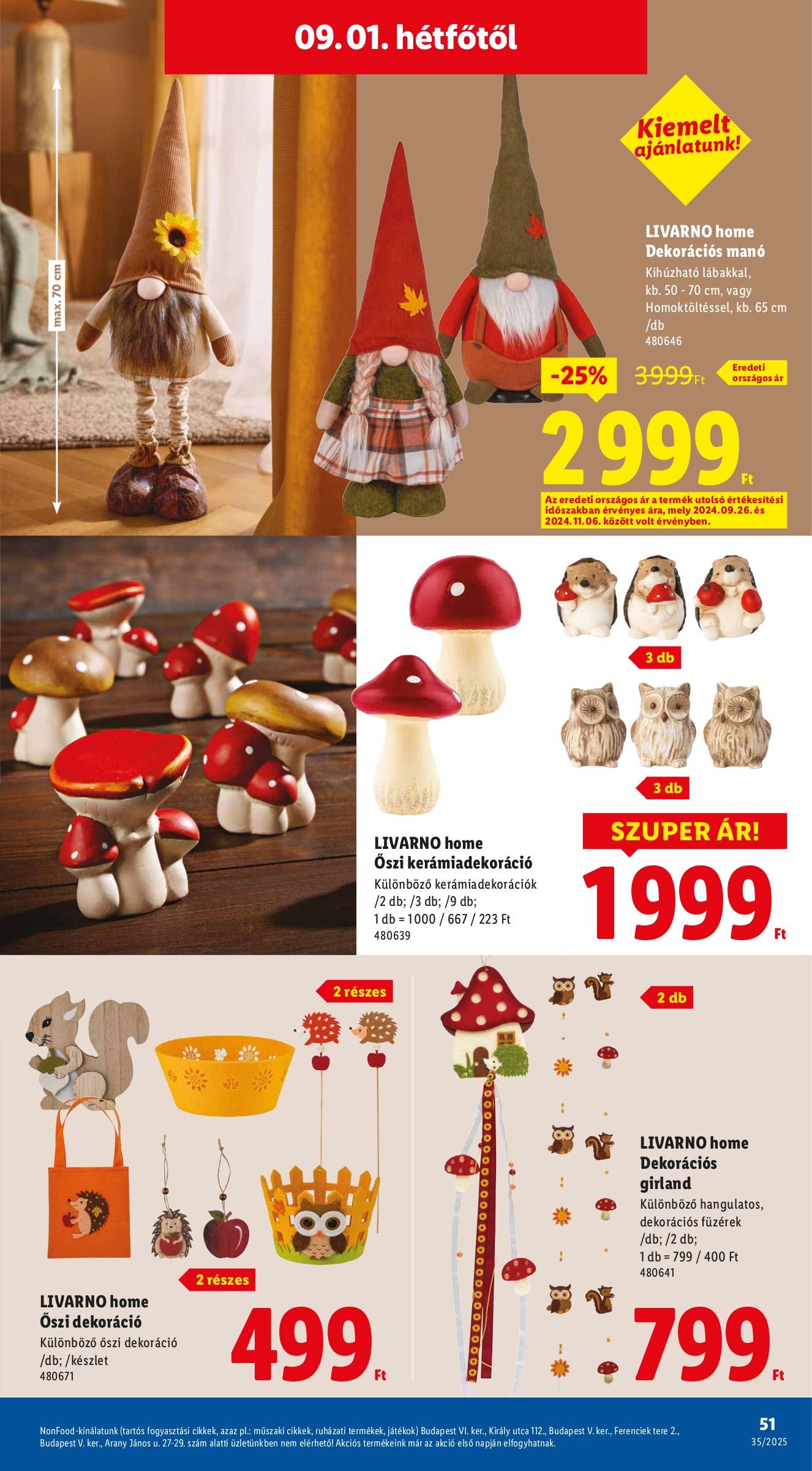 lidl - Lidl akciós újság, érvényes 08.28. - 09.03. - page: 51 lidl - Lidl akciós újság, érvényes 08.28. - 09.03. - page: 51