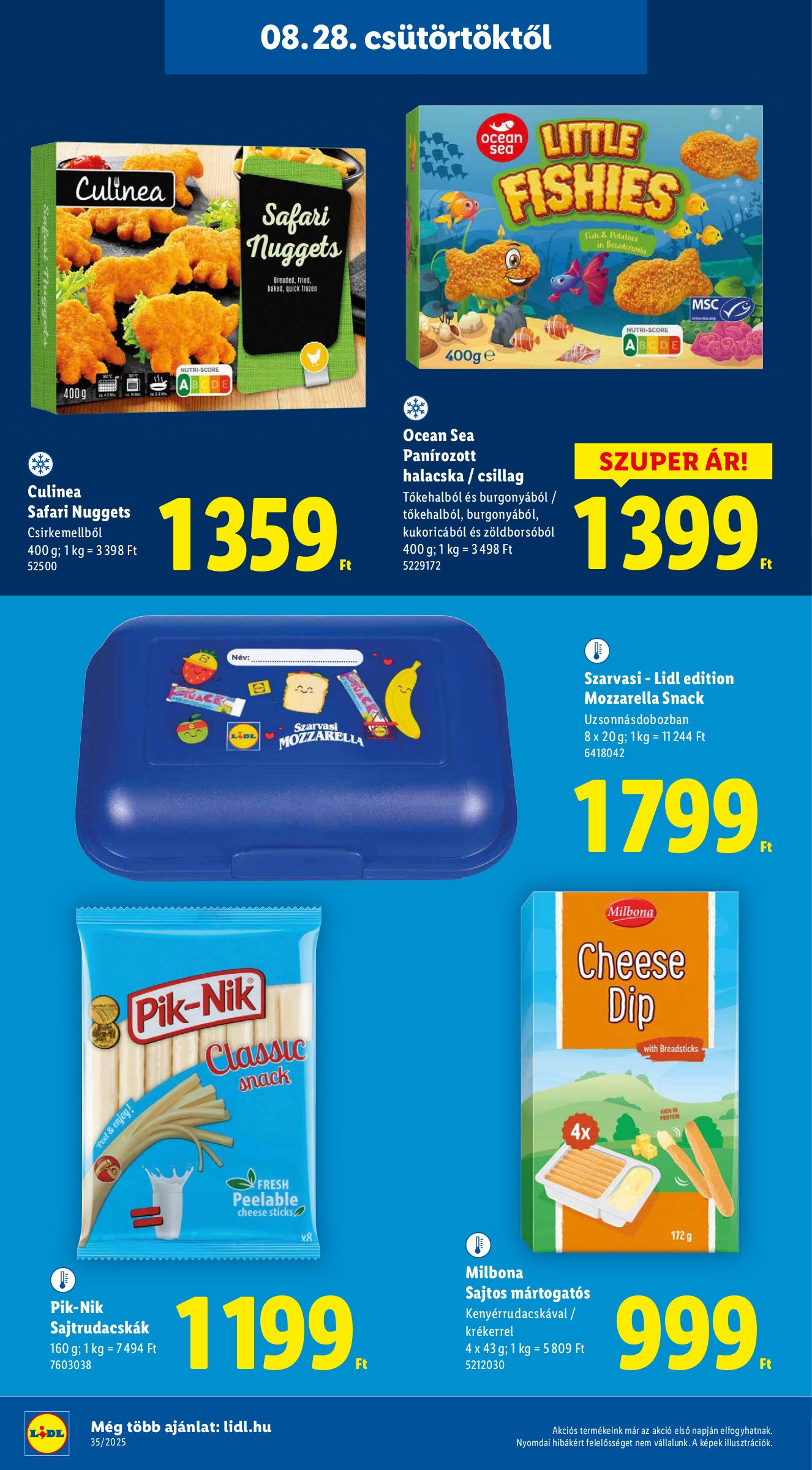 lidl - Lidl akciós újság, érvényes 08.28. - 09.03. - page: 18 lidl - Lidl akciós újság, érvényes 08.28. - 09.03. - page: 18