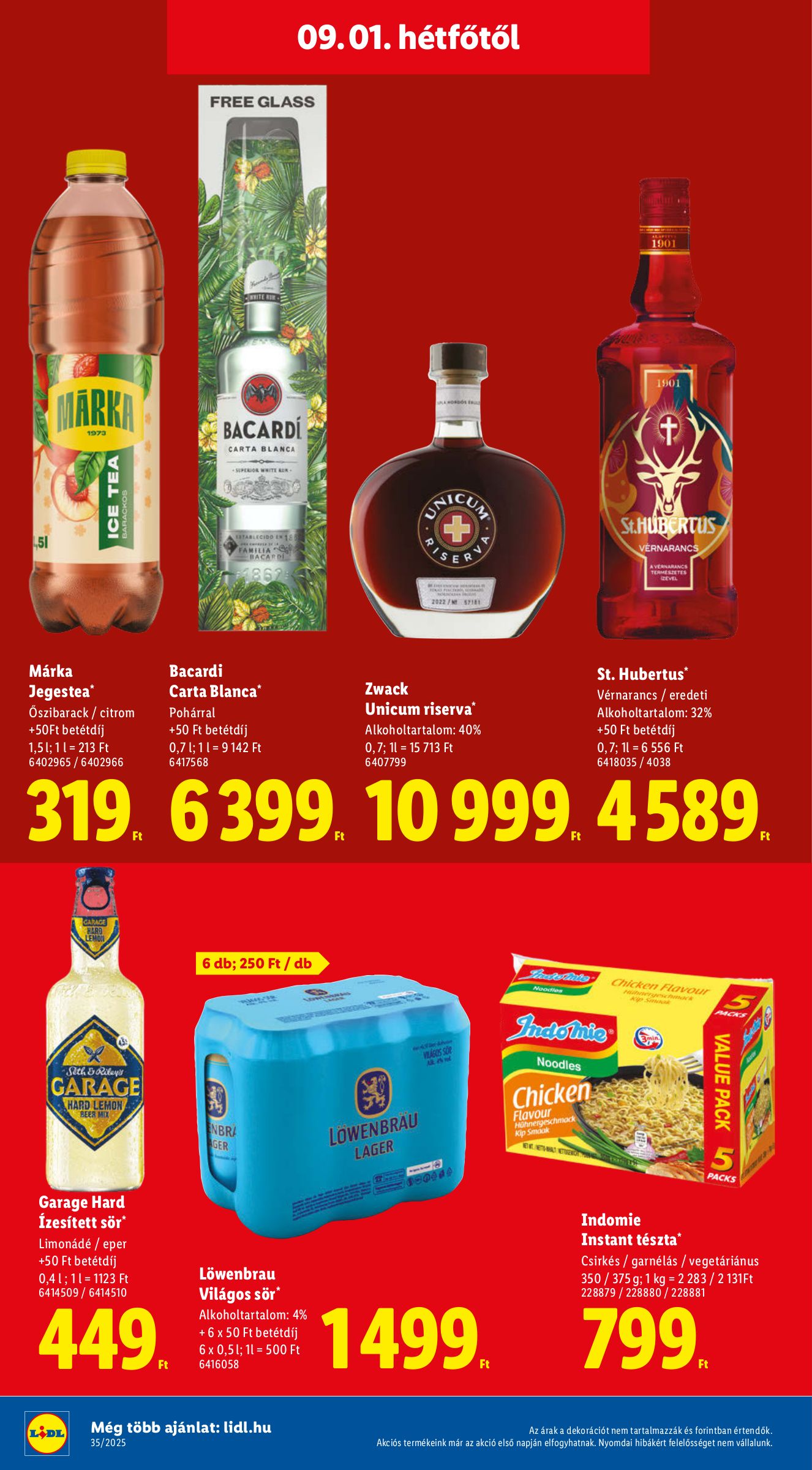 lidl - Lidl akciós újság, érvényes 08.28. - 09.03. - page: 74 lidl - Lidl akciós újság, érvényes 08.28. - 09.03. - page: 74