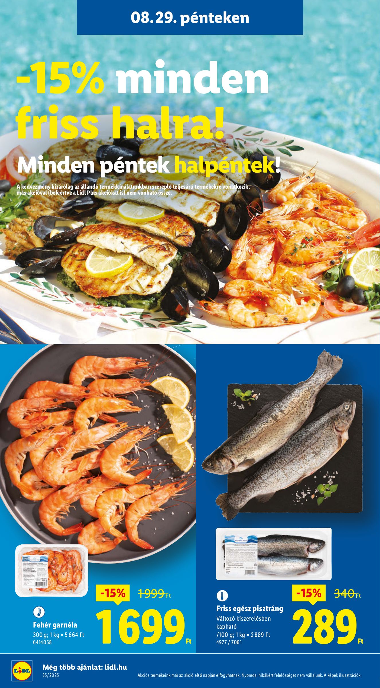lidl - Lidl akciós újság, érvényes 08.28. - 09.03. - page: 42 lidl - Lidl akciós újság, érvényes 08.28. - 09.03. - page: 42