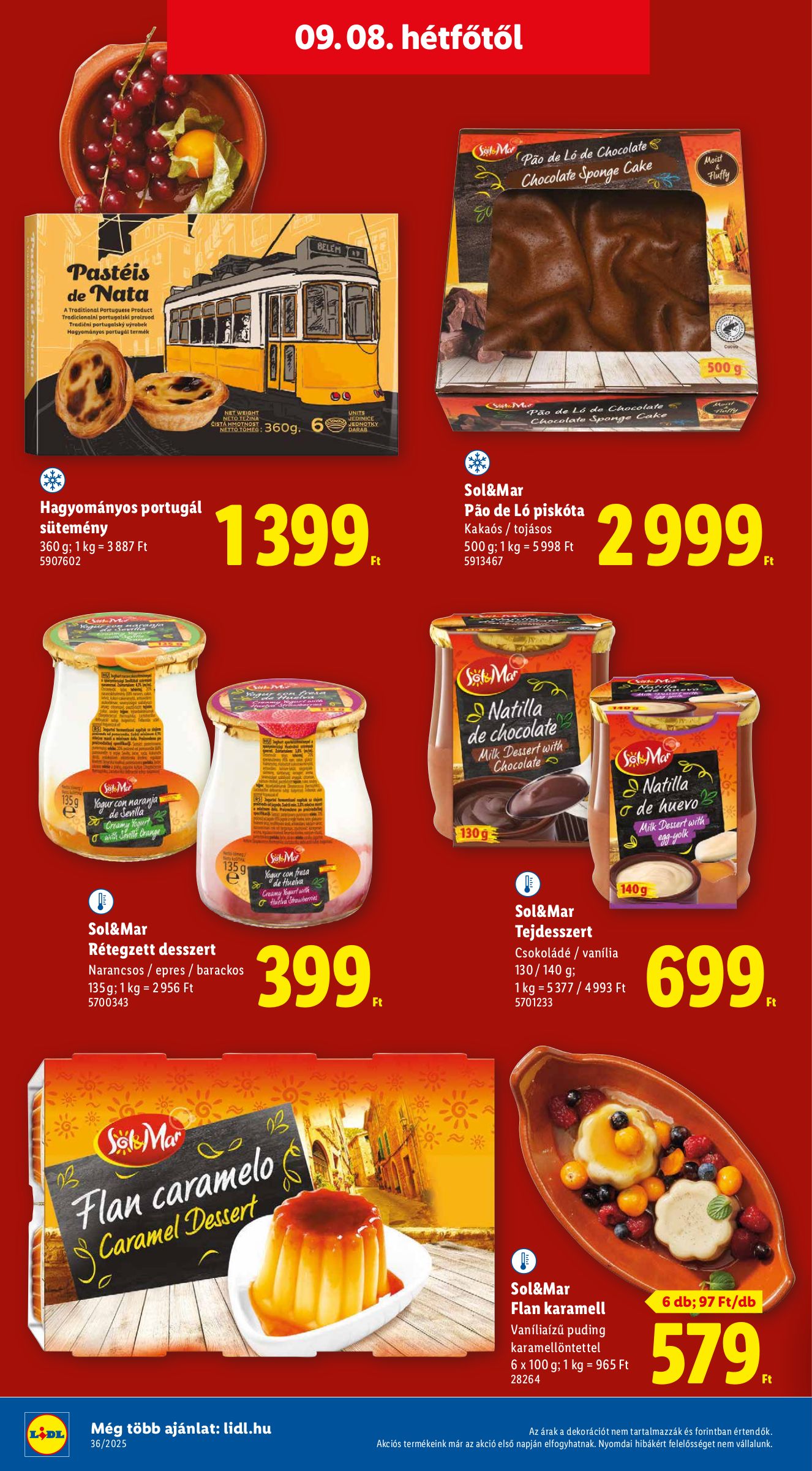 lidl - Lidl akciós újság, érvényes 09.04. - 09.10. - page: 64 lidl - Lidl akciós újság, érvényes 09.04. - 09.10. - page: 64