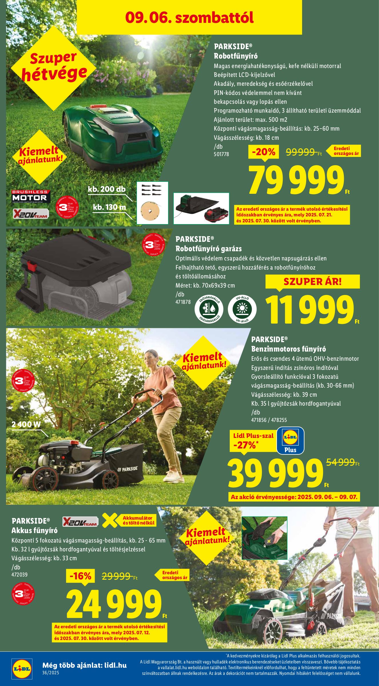 lidl - Lidl akciós újság, érvényes 09.04. - 09.10. - page: 46 lidl - Lidl akciós újság, érvényes 09.04. - 09.10. - page: 46